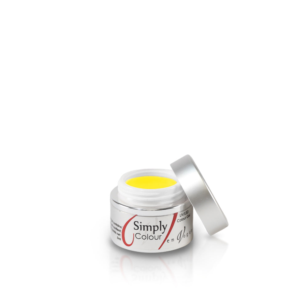 En Vogue Simply Ice Gel - Lemon - Creata Beauty - Professional Beauty Products