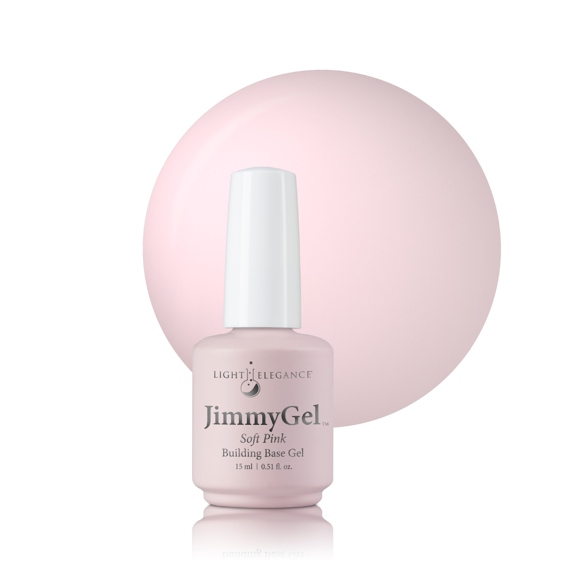 Light Elegance JimmyGel 5-Color Bundle - Creata Beauty - Professional Beauty Products
