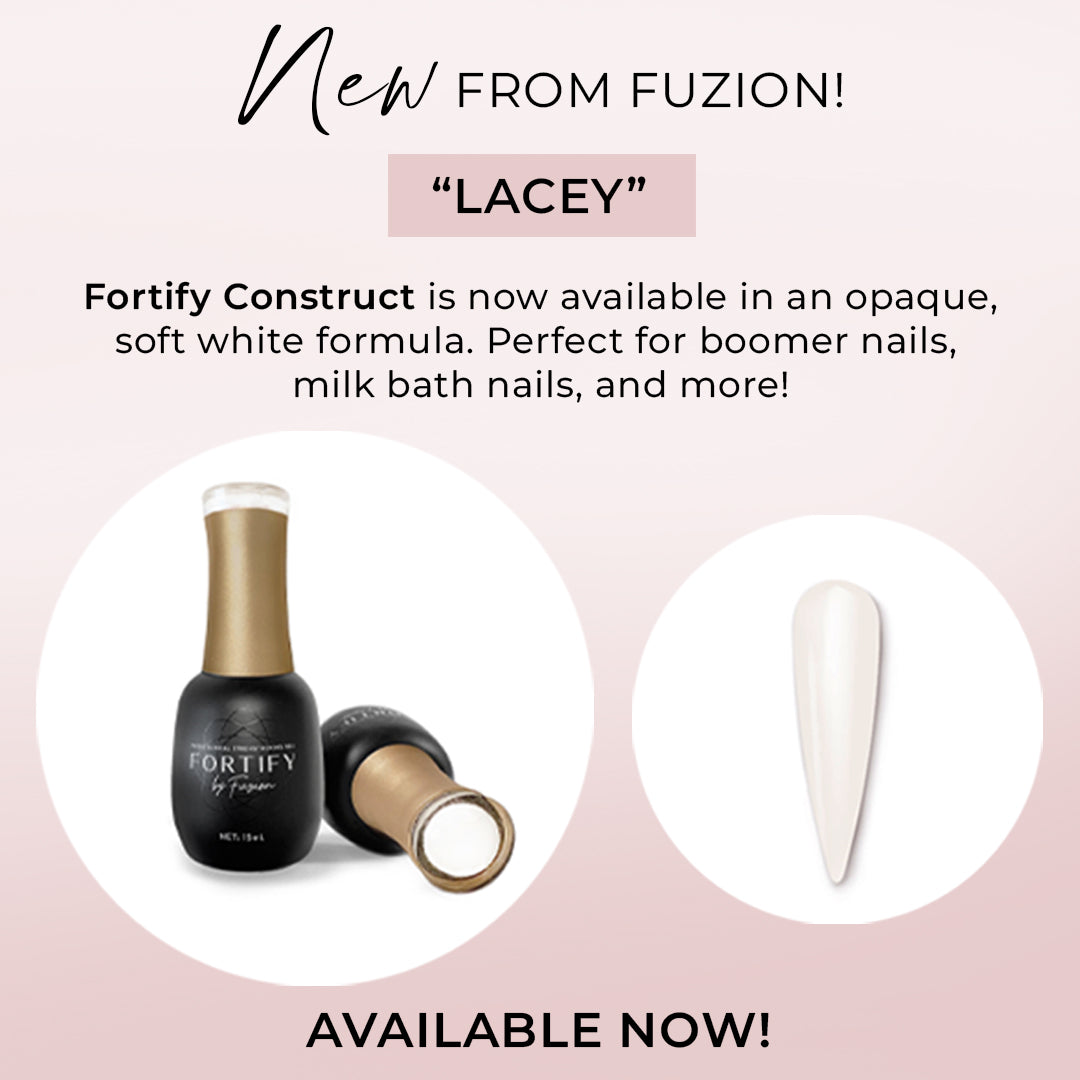 Fuzion Fortify - "Lacey" Construct - Creata Beauty - Professional Beauty Products