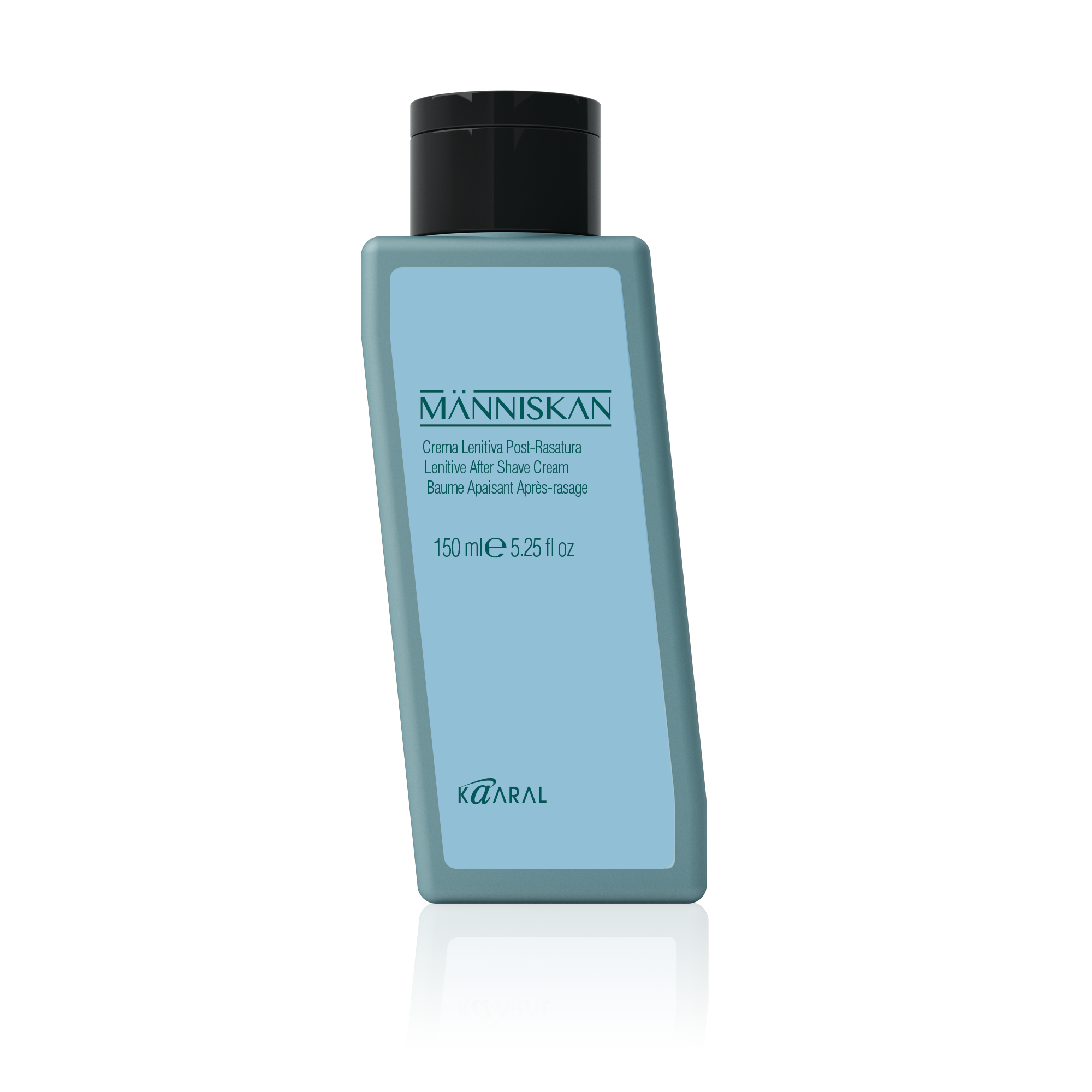 Människan - Lenitive After Shave Cream - Creata Beauty - Professional Beauty Products