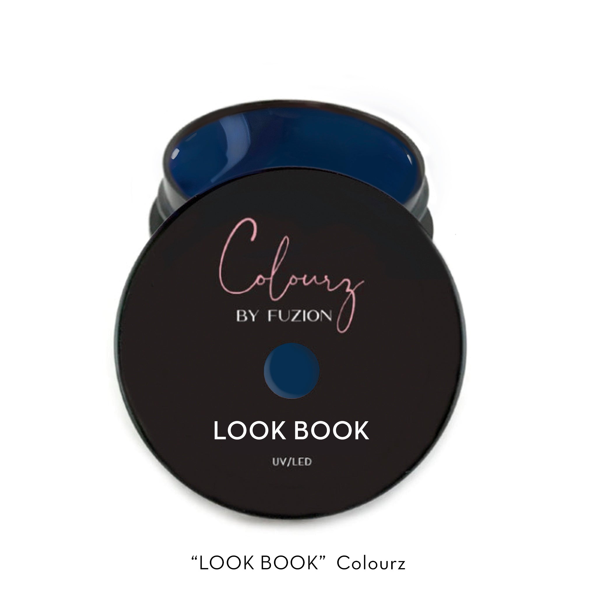Fuzion Colourz Gel - Look Book - Creata Beauty - Professional Beauty Products