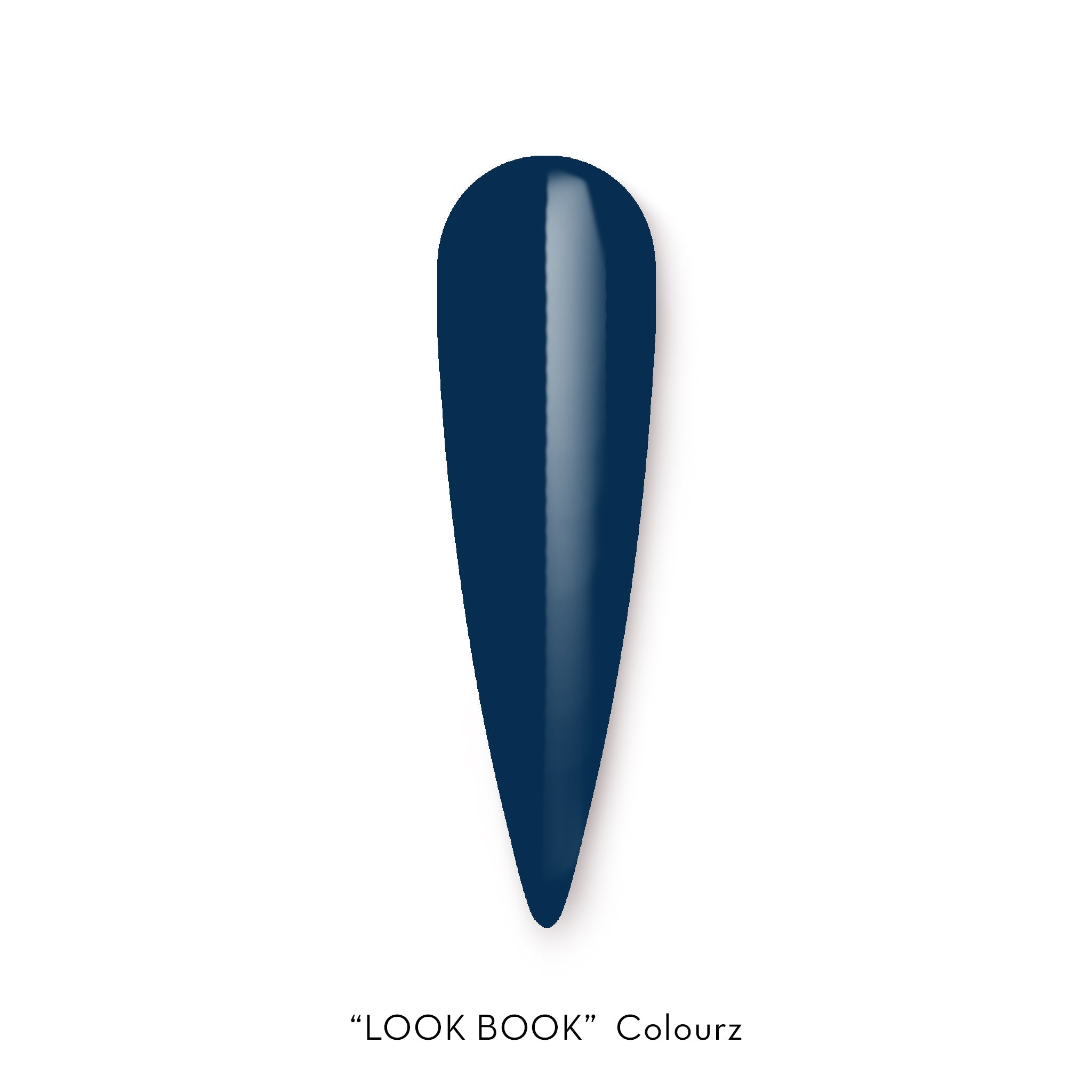 Fuzion Colourz Gel - Look Book