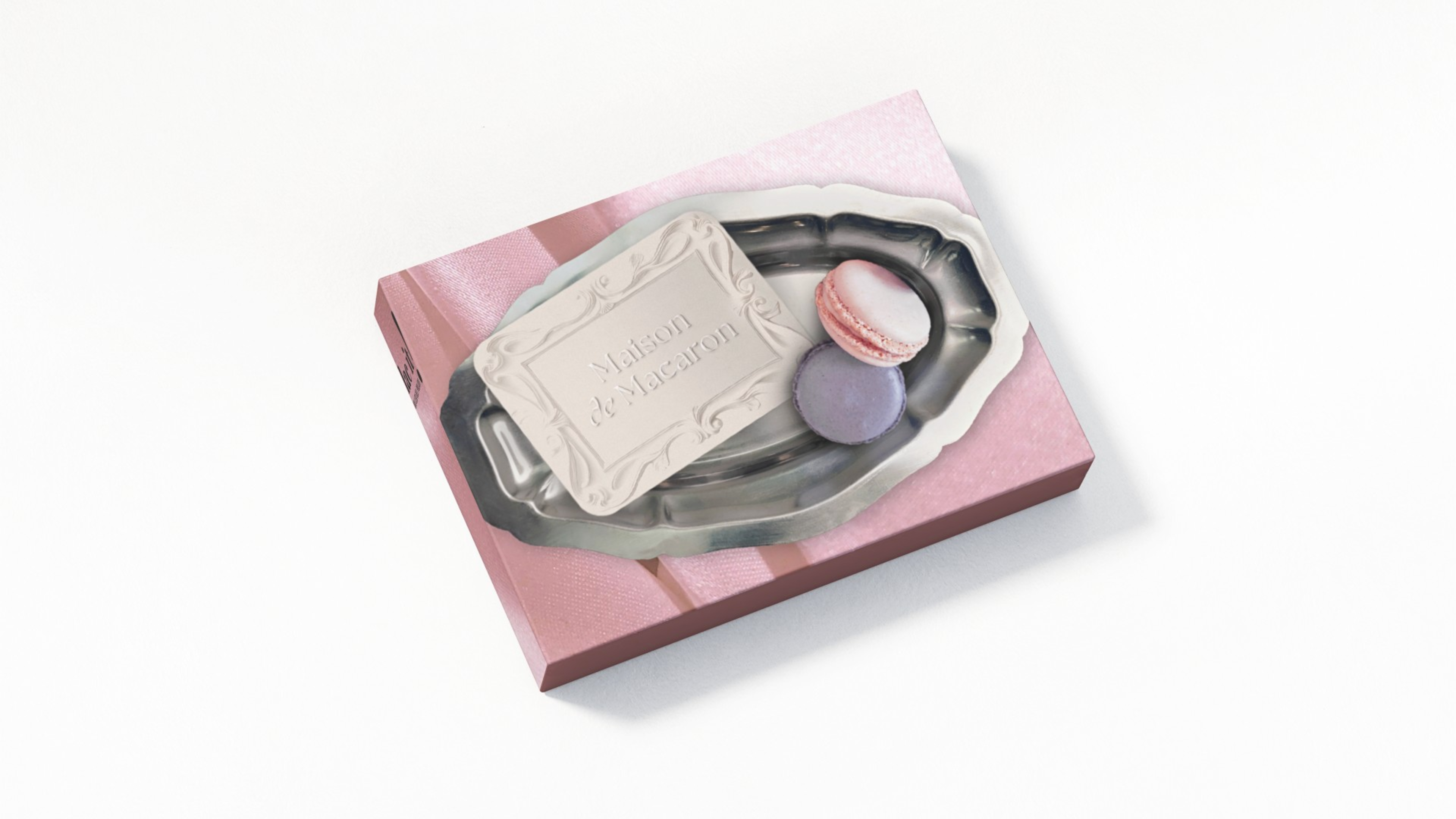 En Vogue Lac it! - Maison de Macaron Spring 2026 - 4 pack Collection