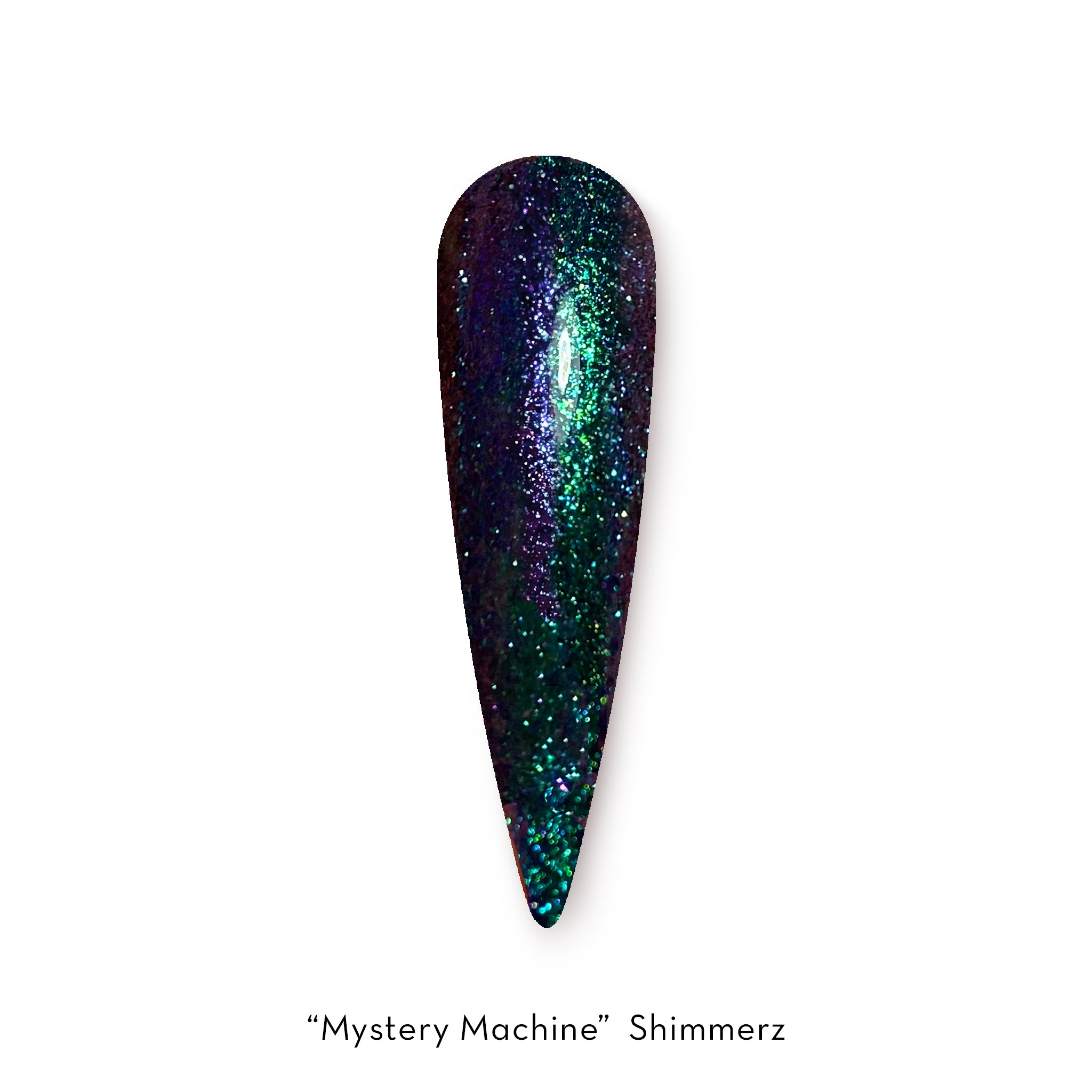 Fuzion UV/LED Halloween 2023 Mystery Machine Collection - Creata Beauty - Professional Beauty Products