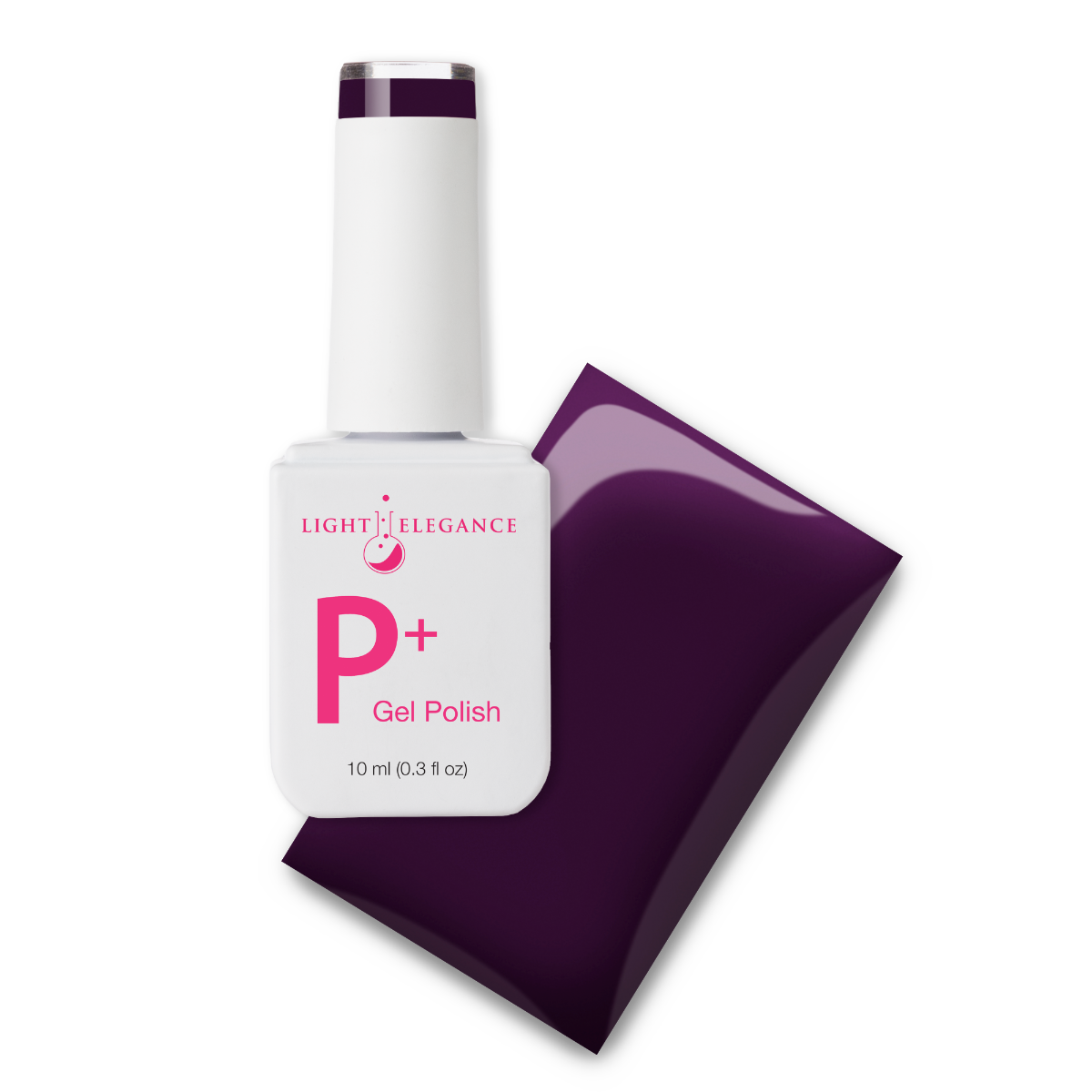 Light Elegance P+ Soak Off Color Gel - Dirty Little Secrets :: New Packaging - Creata Beauty - Professional Beauty Products