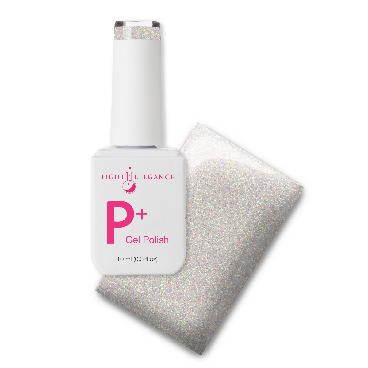 Light Elegance P+ Soak Off Glitter Gel - Go-Go Boots :: New Packaging - Creata Beauty - Professional Beauty Products