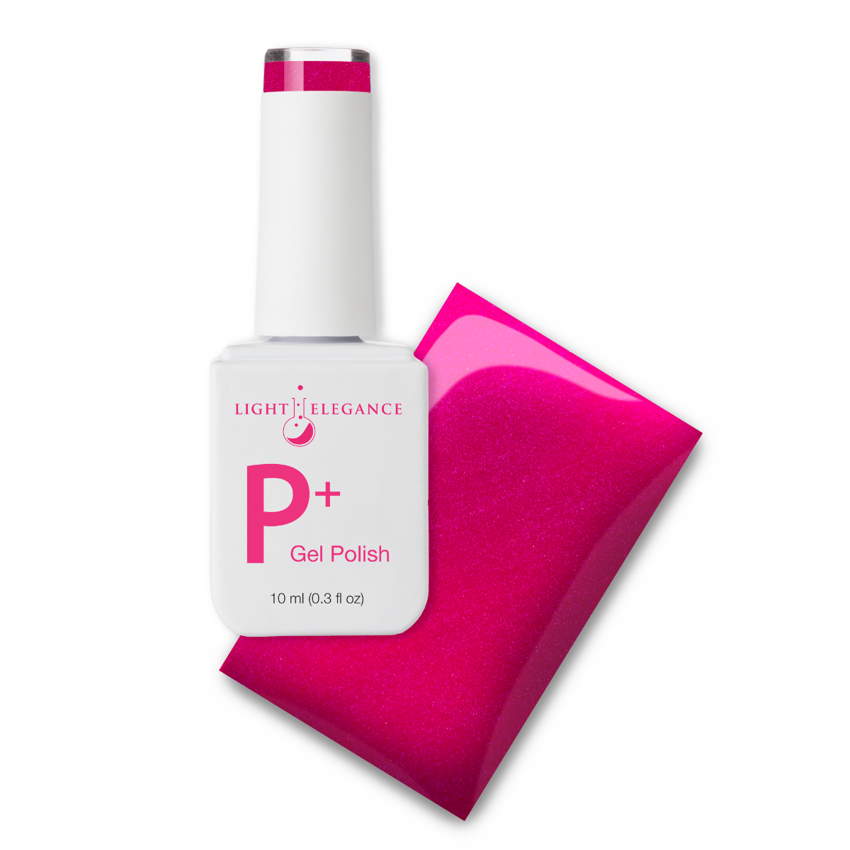 Light Elegance P+ Soak Off Color Gel - I Lava You :: New Packaging