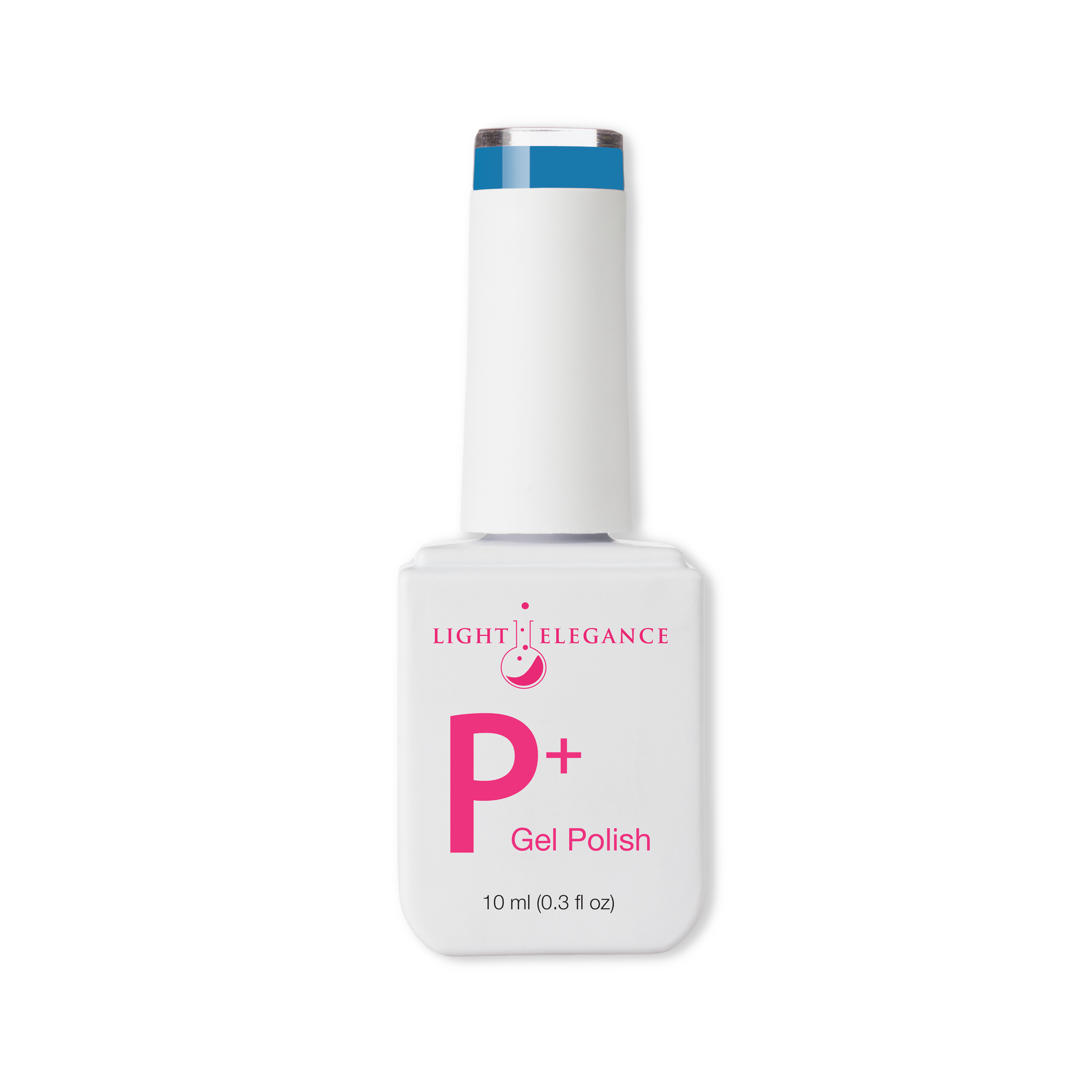 Light Elegance P+ Jellies Color Gel Polish - Ocean Jelly