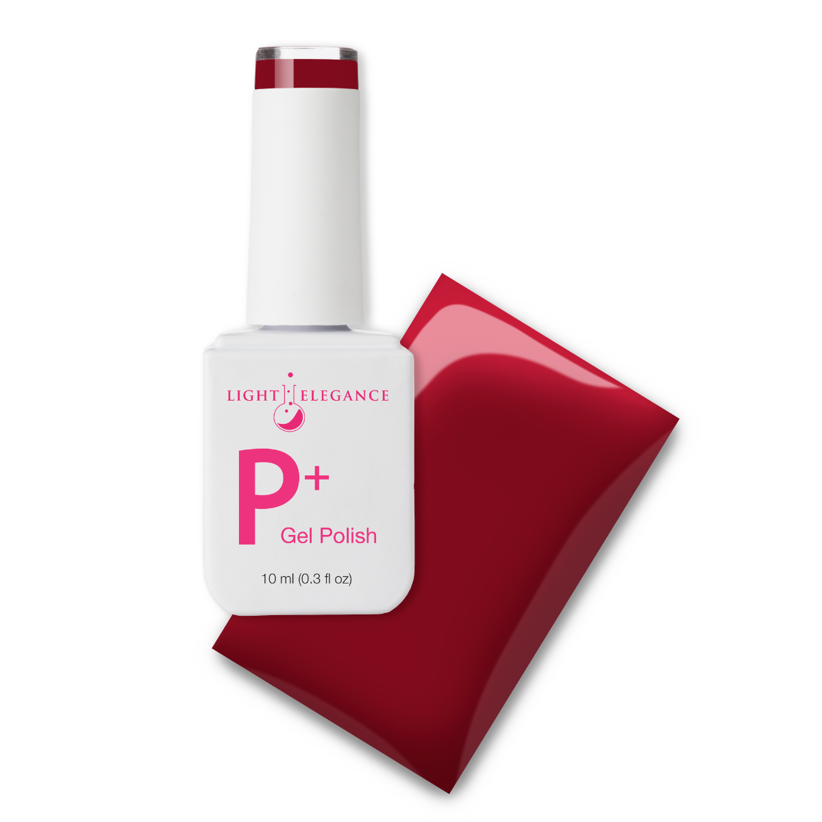 Light Elegance P+ Soak Off Color Gel - Perfect Cut :: New Packaging
