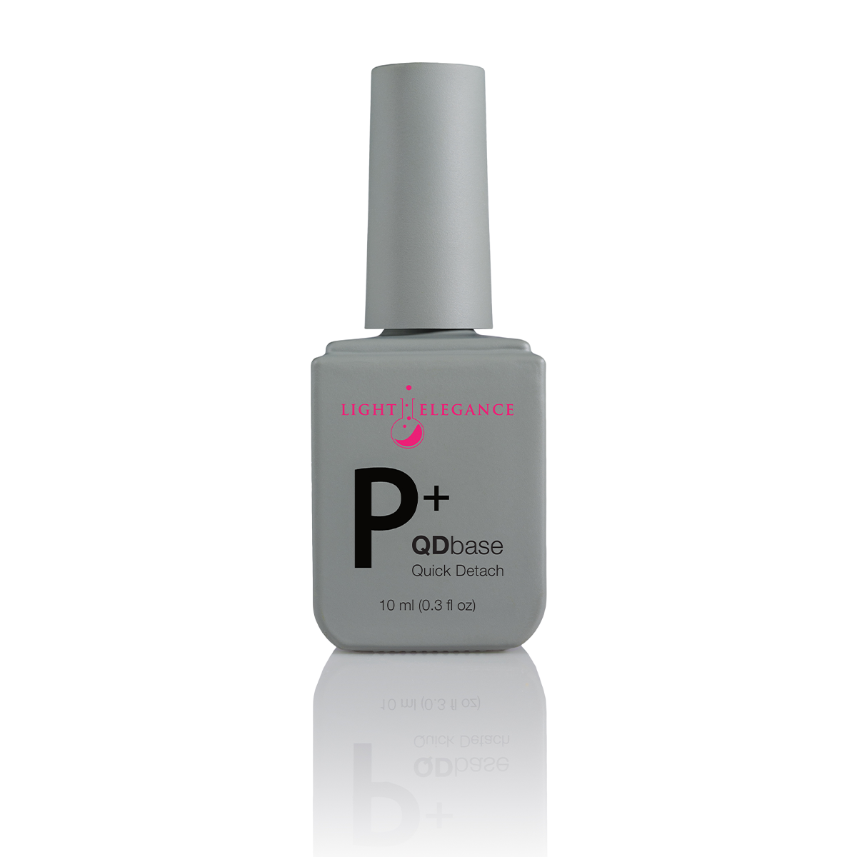 Light Elegance P+ Soak Off Gel - QDbase - Creata Beauty - Professional Beauty Products