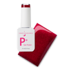 Light Elegance P+ Soak Off Glitter Gel - Red Chandelier :: New Packaging