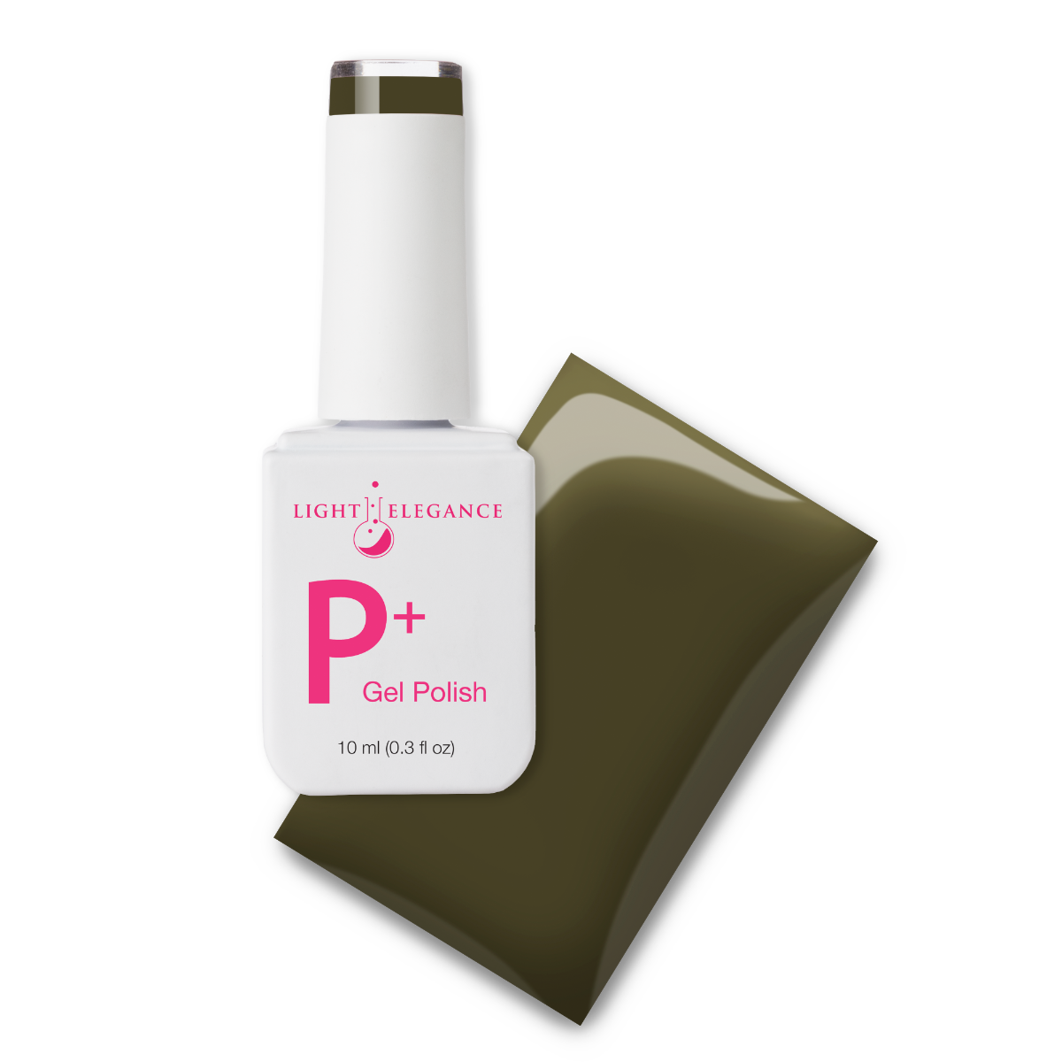 Light Elegance P+ Soak Off Color Gel - Rock My World :: New Packaging
