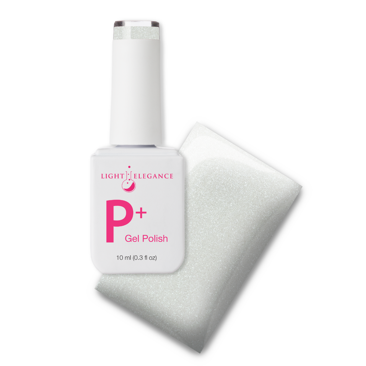 Light Elegance P+ Soak Off Color Gel - Strand of Pearls :: New Packaging