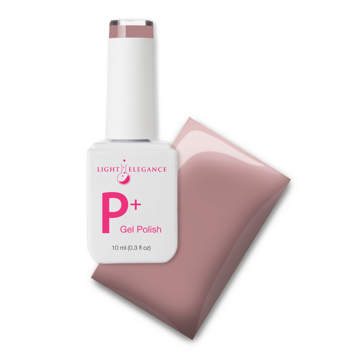 Light Elegance P+ Soak Off Color Gel - Your Churn :: New Packaging