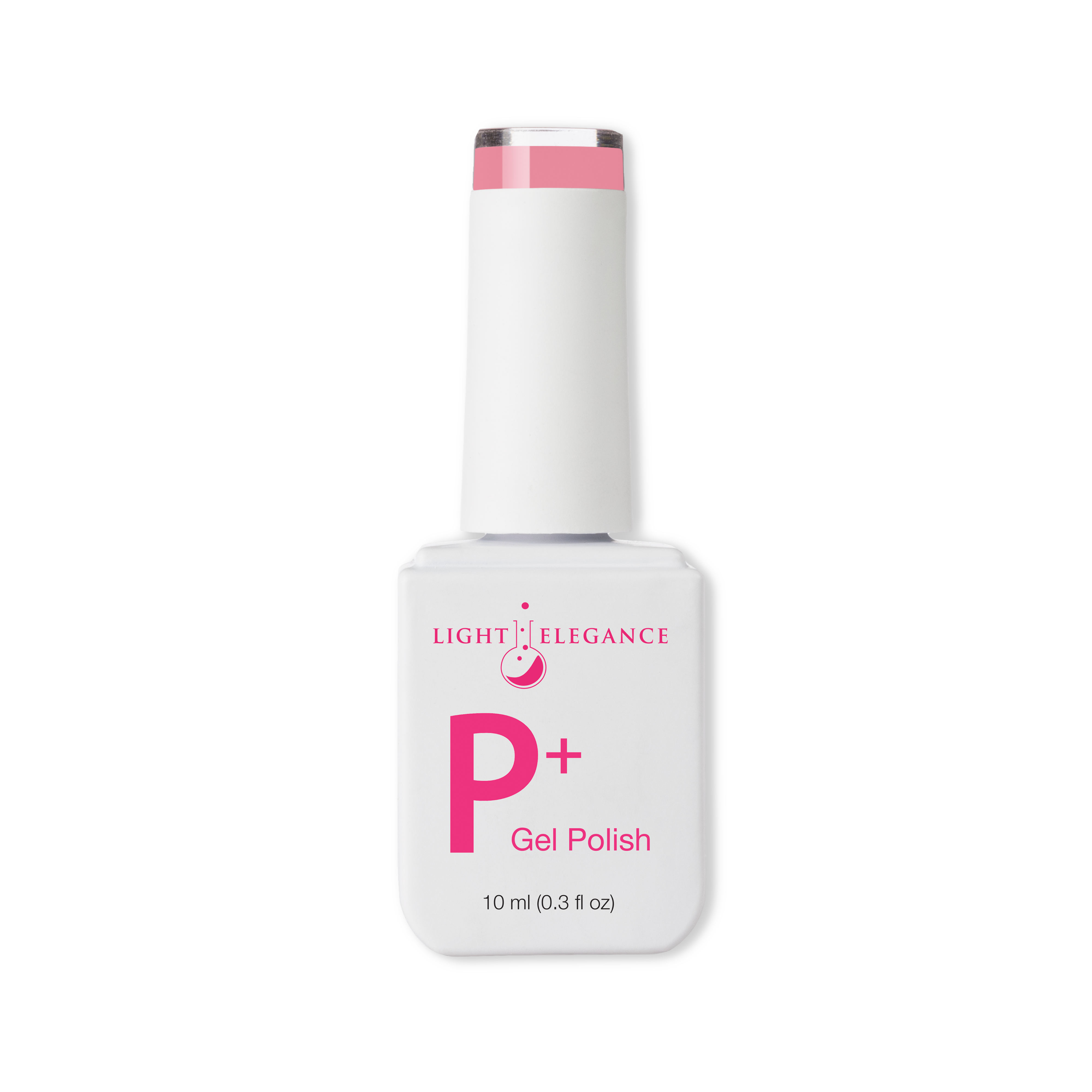 Light Elegance P+ Soak Off Color Gel - Flower Power :: New Packaging - Creata Beauty - Professional Beauty Products