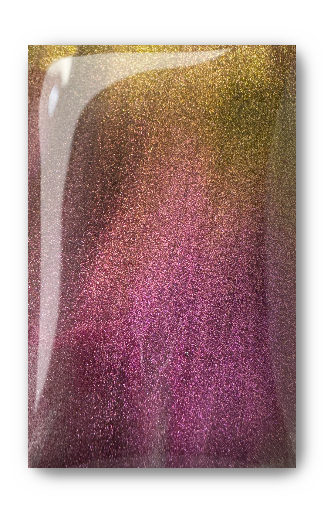 Light Elegance P+ Cat Eye Gel Polish - Aurora Kitty