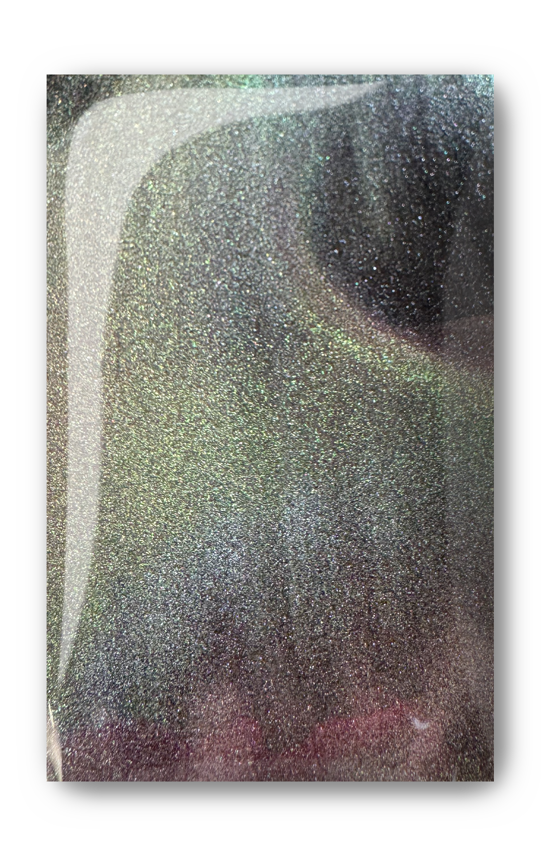 Light Elegance P+ Cat Eye Gel Polish - Cosmic Kitty