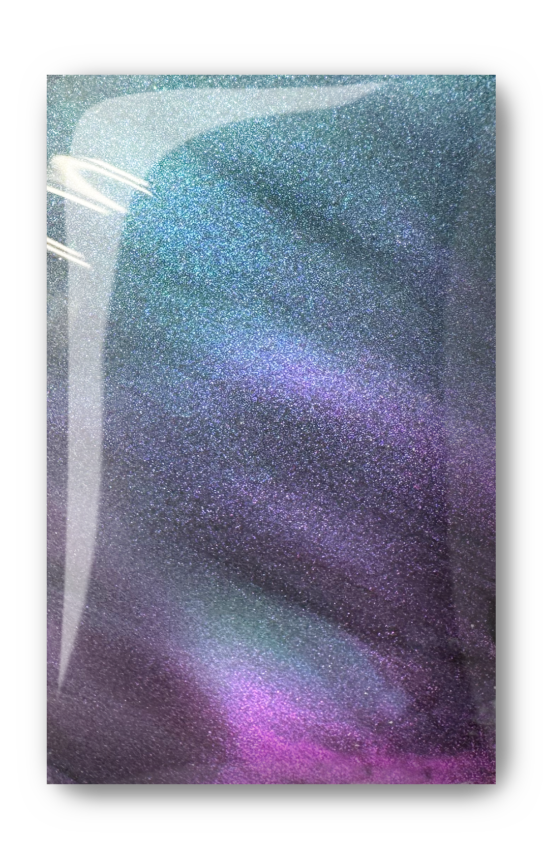 Light Elegance P+ Cat Eye Gel Polish - Mermaid Kitty