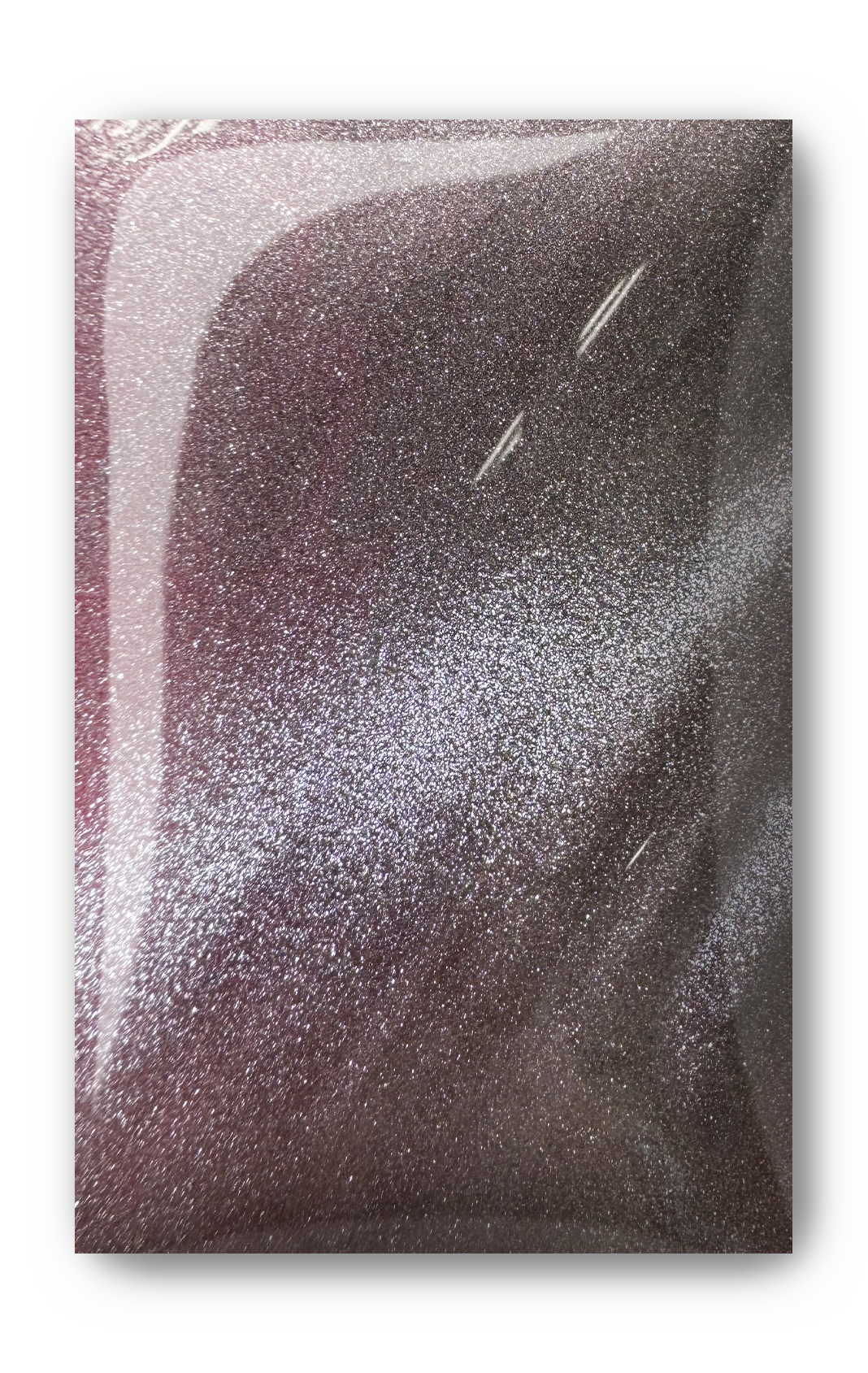 Light Elegance P+ Cat Eye Gel Polish - Stormy Kitty