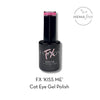 Fuzion FX - Gel Polish | Cat Eye | Kiss Me