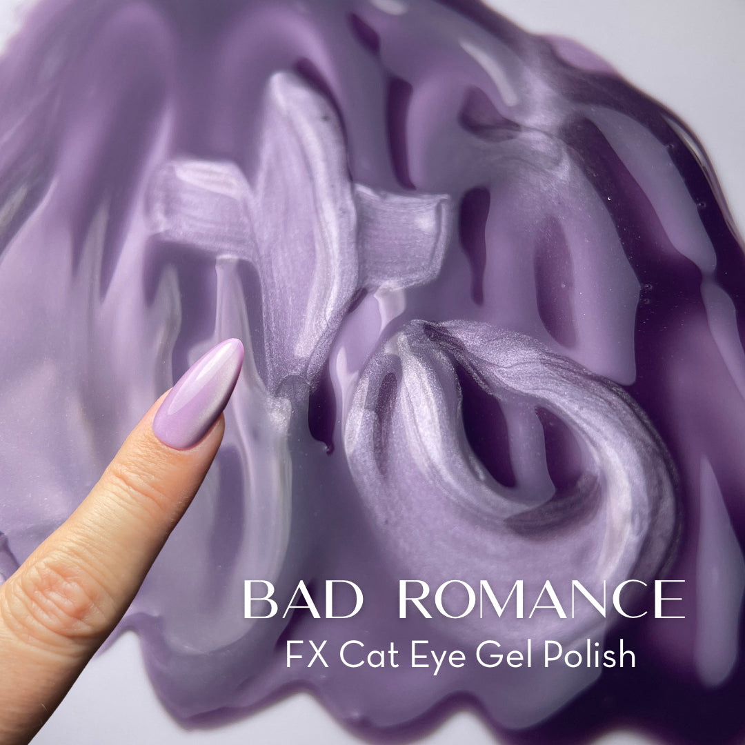Fuzion FX - Gel Polish | Cat Eye | Bad Romance