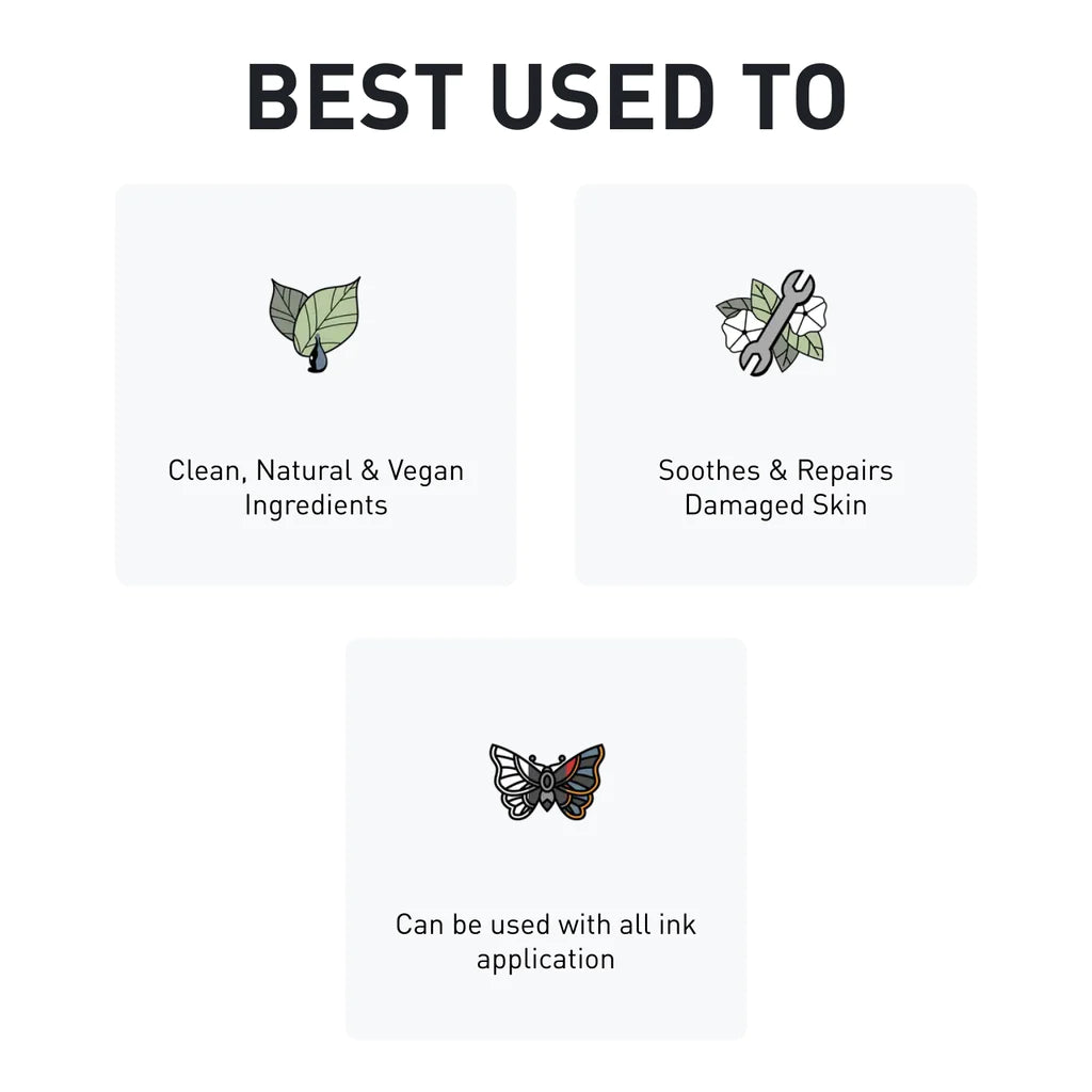 Mad Rabbit Pro Tattoo Glide - Creata Beauty - Professional Beauty Products