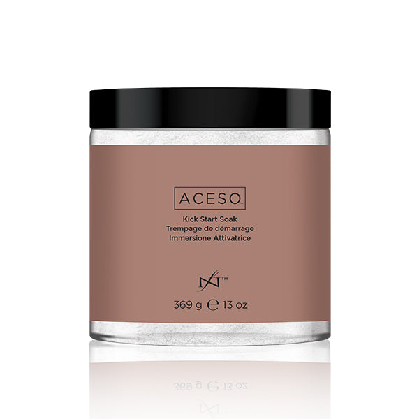 Aceso Kick Start Soak 13oz - Creata Beauty - Professional Beauty Products
