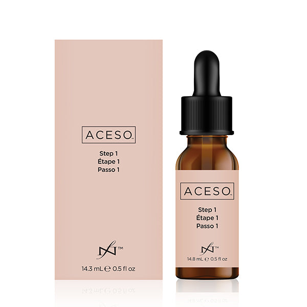 Aceso Step One - Creata Beauty - Professional Beauty Products
