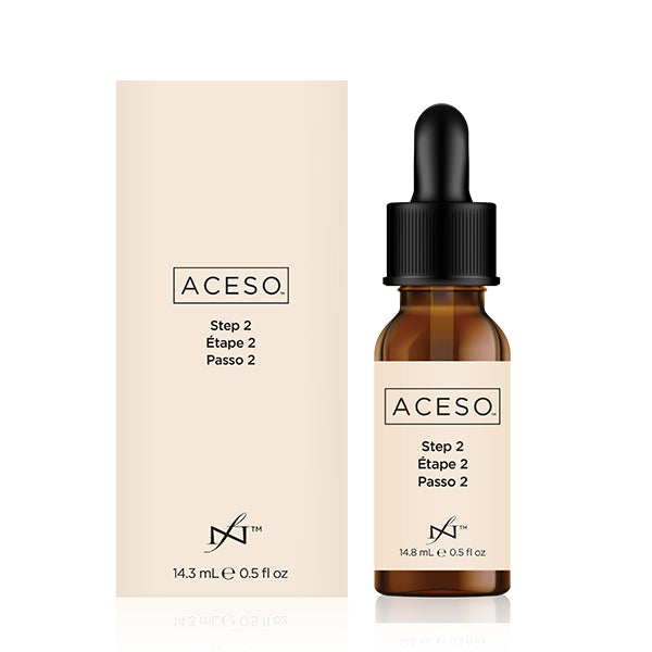Aceso Step Two - Creata Beauty - Professional Beauty Products