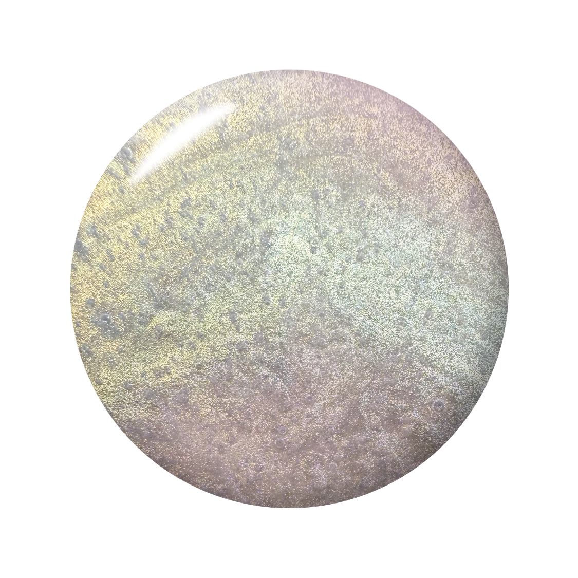 En Vogue Shimmer Top Coat - Afterglow