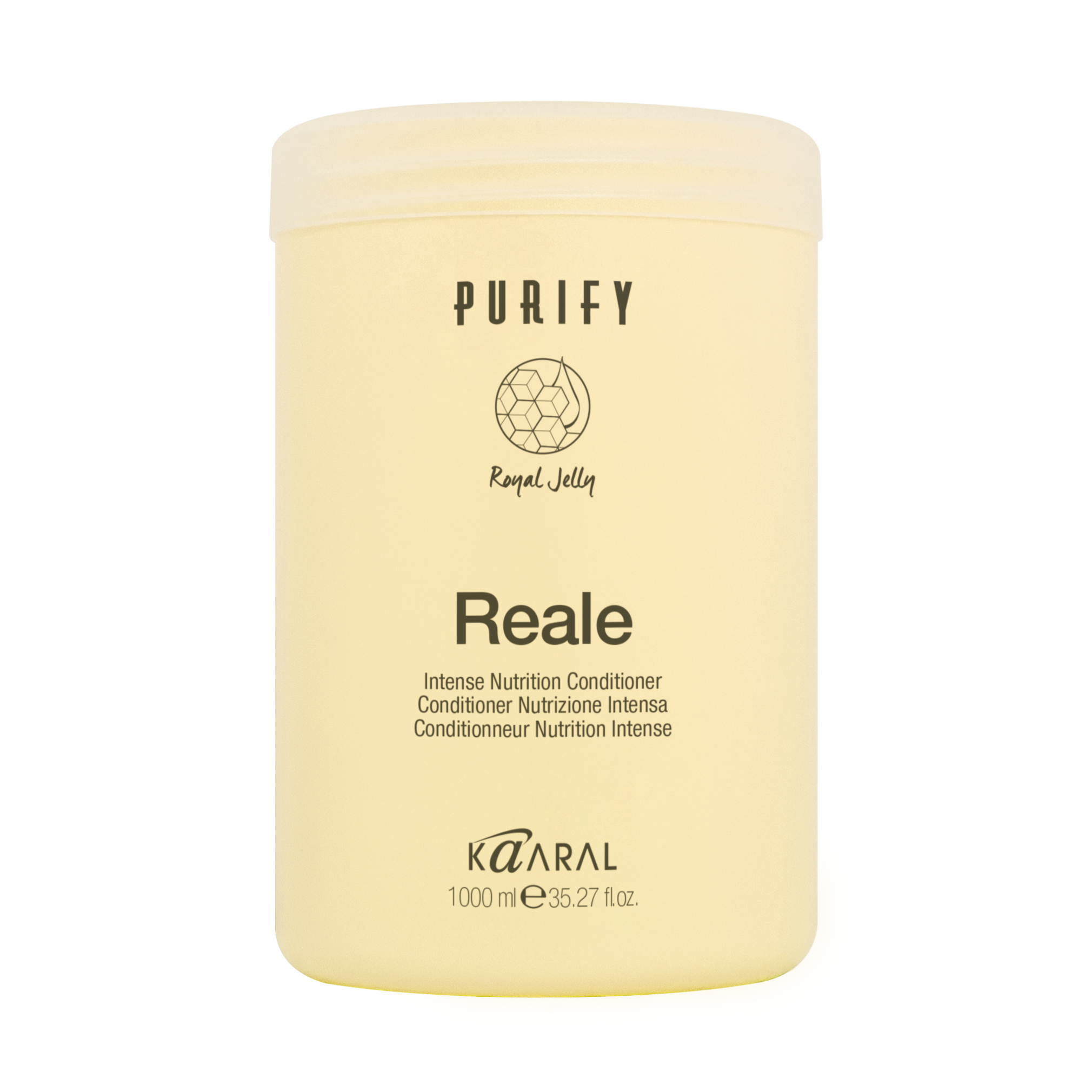 Purify Reale Intense Nutrition Conditioner - By Kaaral
