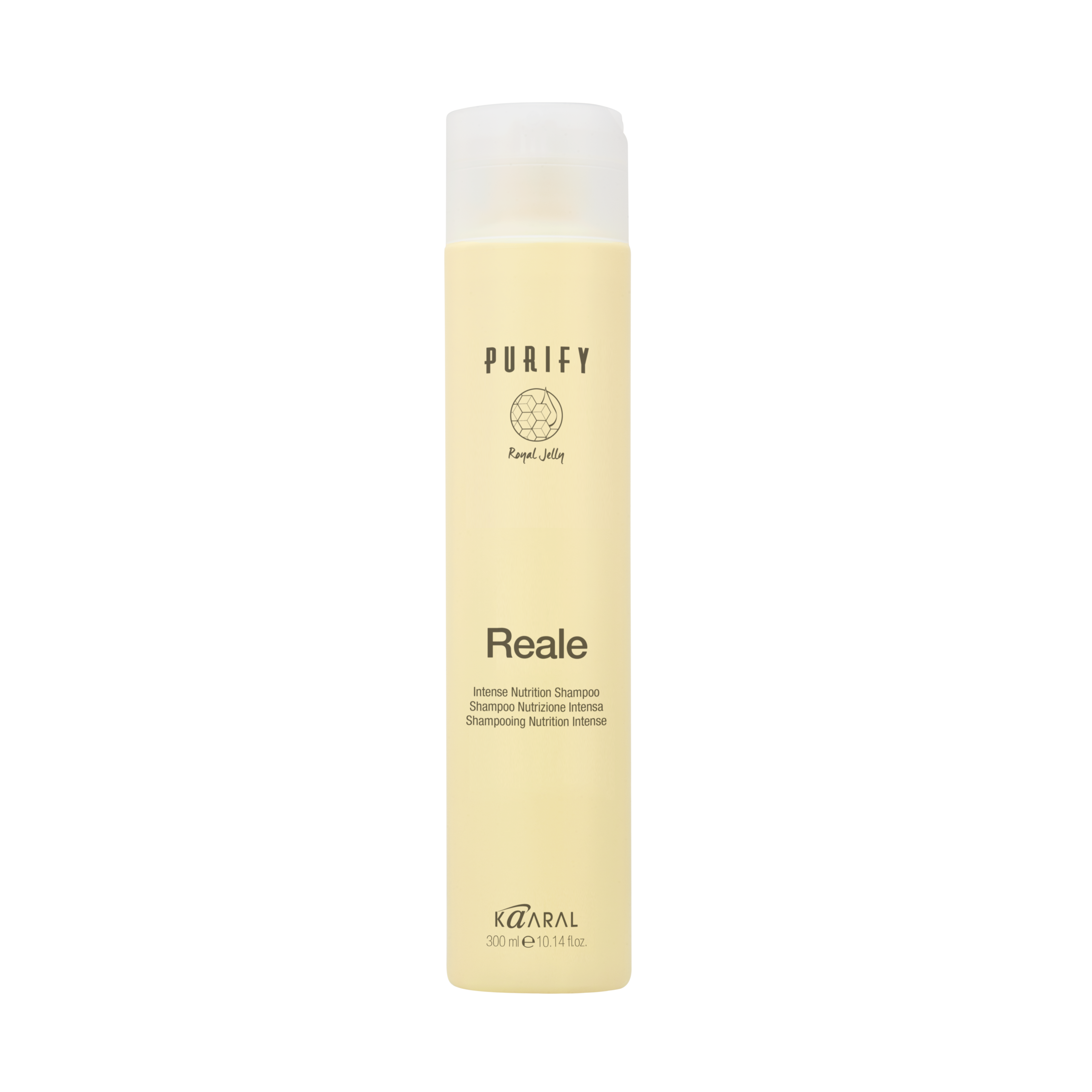 Purify Reale Intense Nutrition Shampoo - By Kaaral