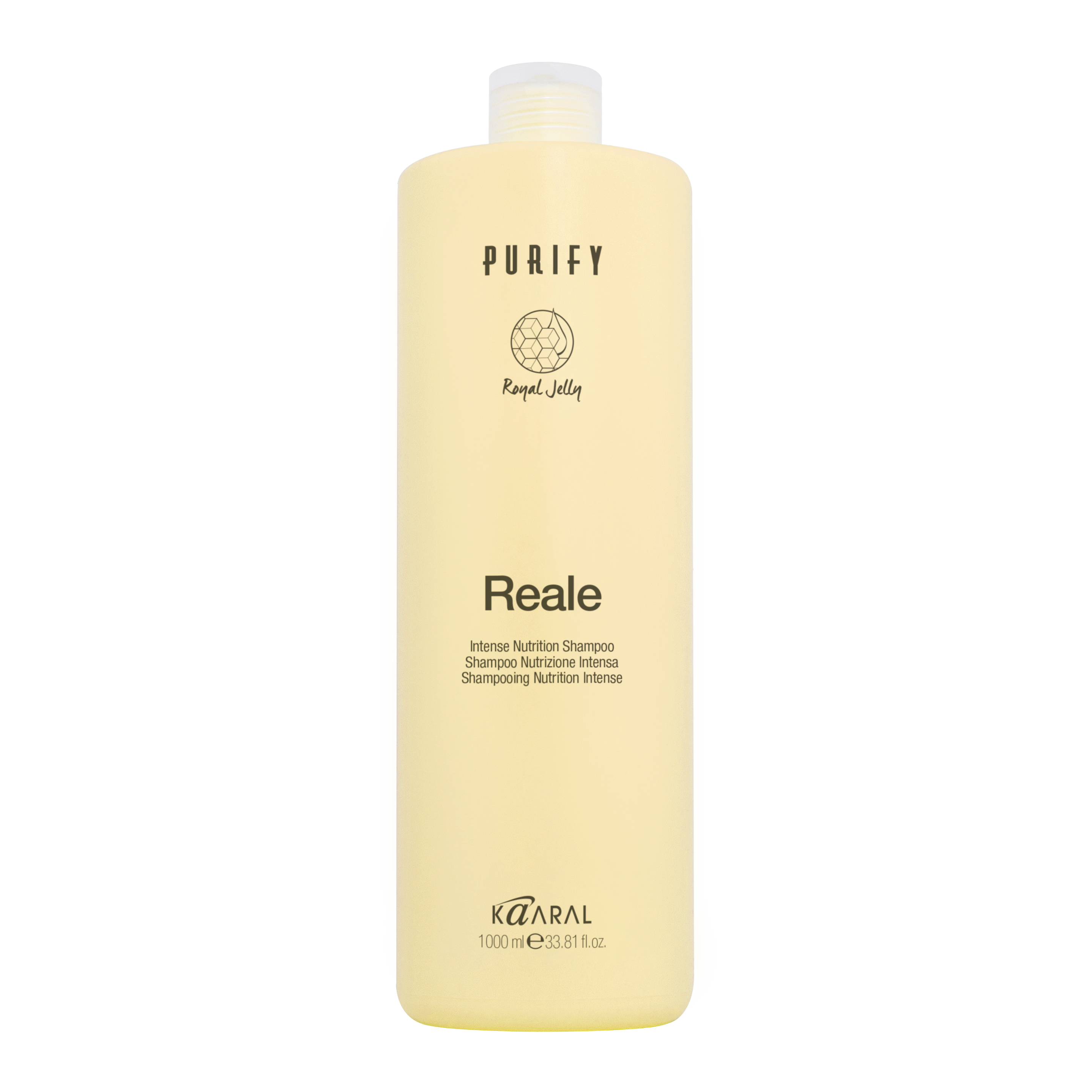 Purify Reale Intense Nutrition Shampoo - By Kaaral