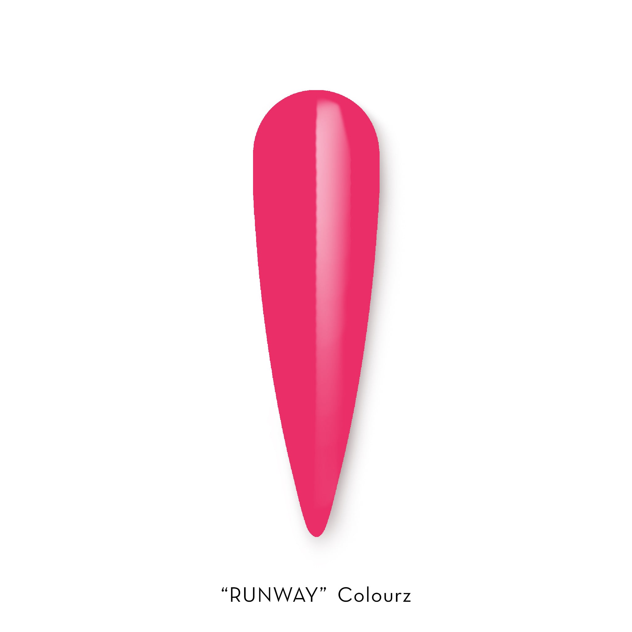 Fuzion UV/LED Colourz - Fall 2023 Runway Collection - Creata Beauty - Professional Beauty Products