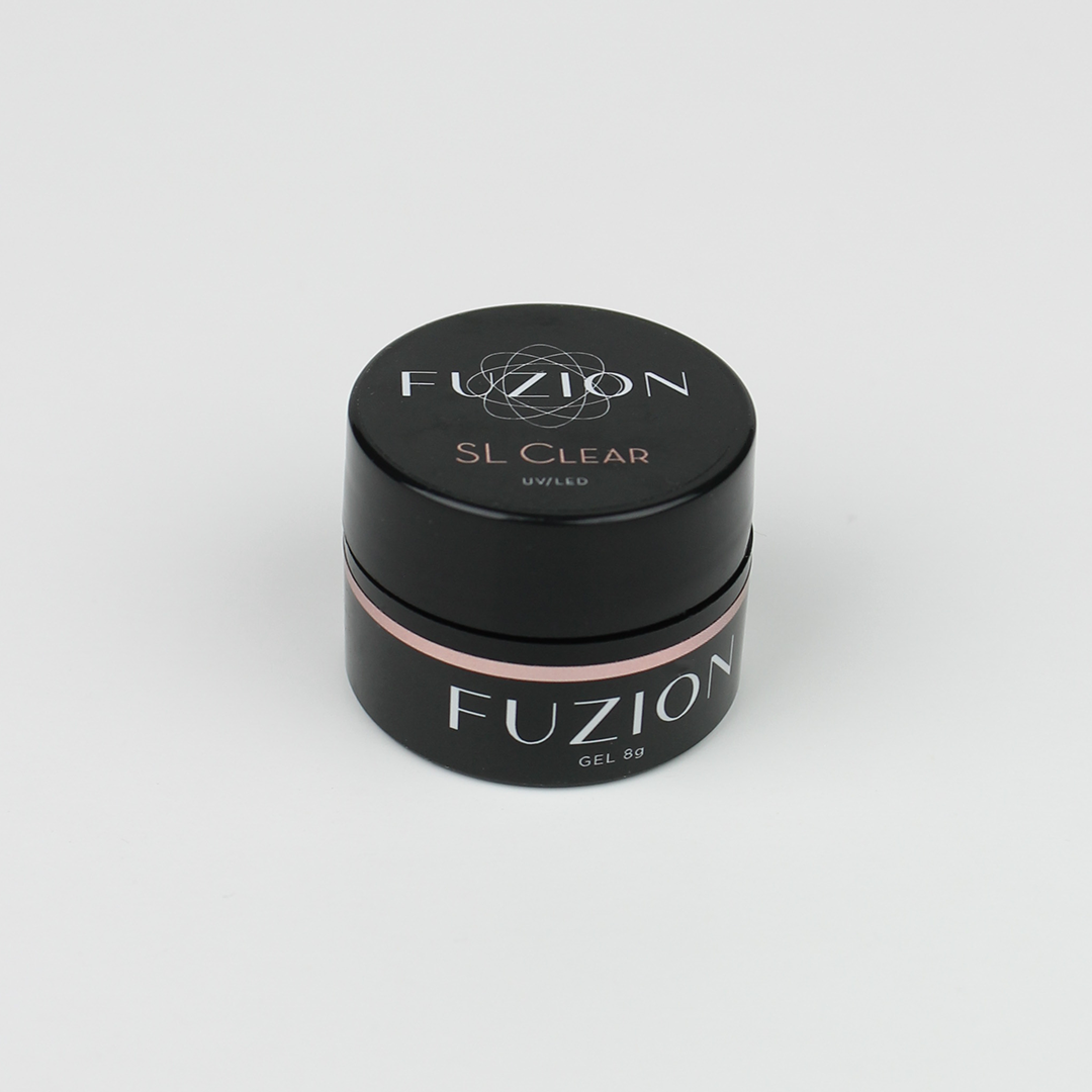 Fuzion Gel - SL Clear Builder - Creata Beauty - Professional Beauty Products