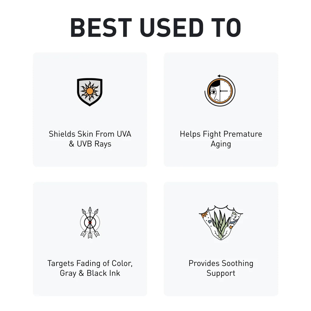 Mad Rabbit SPF 30 Tattoo Sunscreen - Creata Beauty - Professional Beauty Products