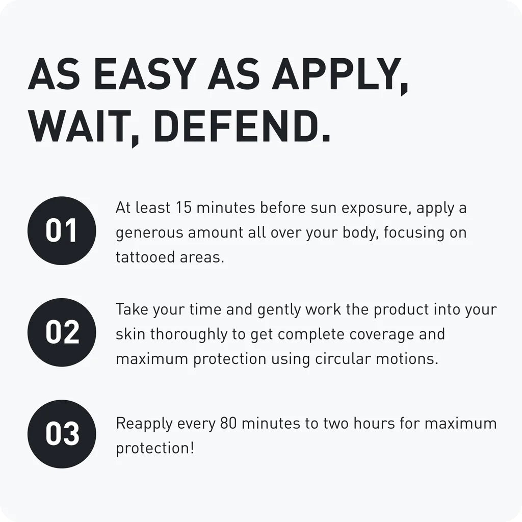 Mad Rabbit SPF 30 Tattoo Sunscreen - Creata Beauty - Professional Beauty Products