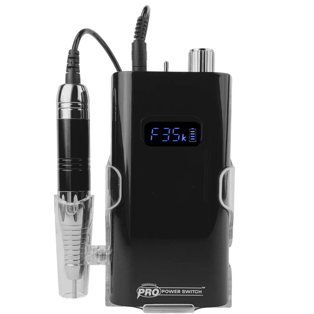 Medicool Pro Power Switch Portable - Creata Beauty - Professional Beauty Products