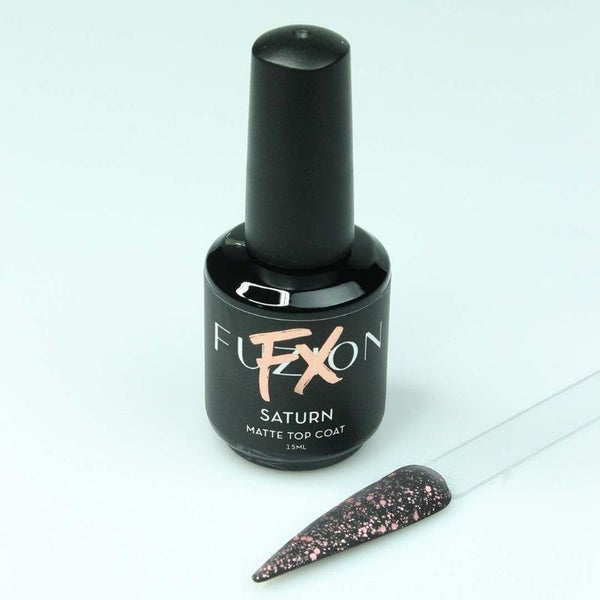 Fuzion FX - Matte Top Coat - Creata Beauty - Professional Beauty Products