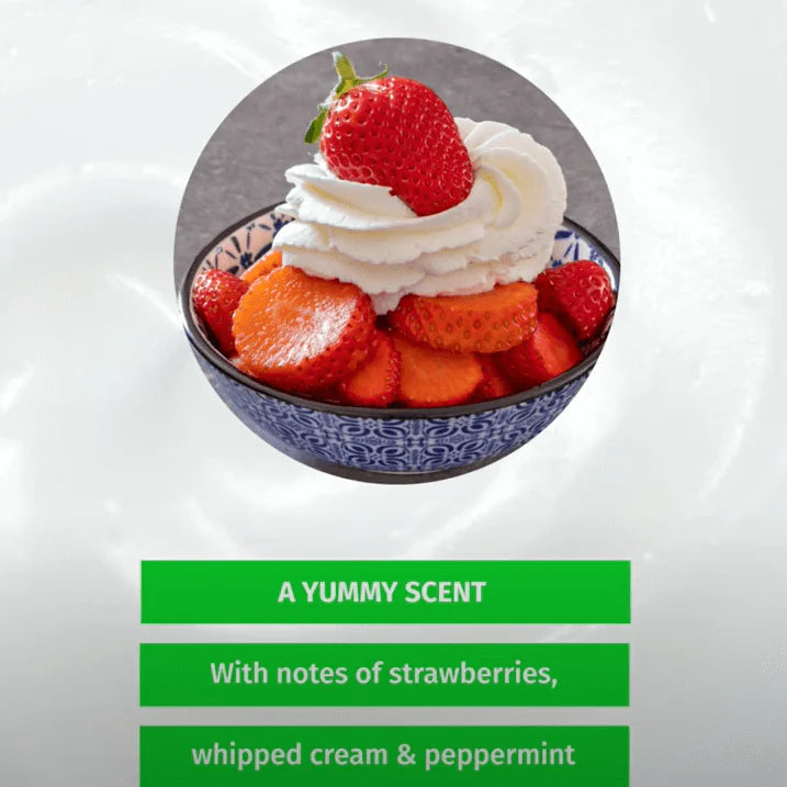 Hempz - Pink Peppermint Meringue Lip Balm