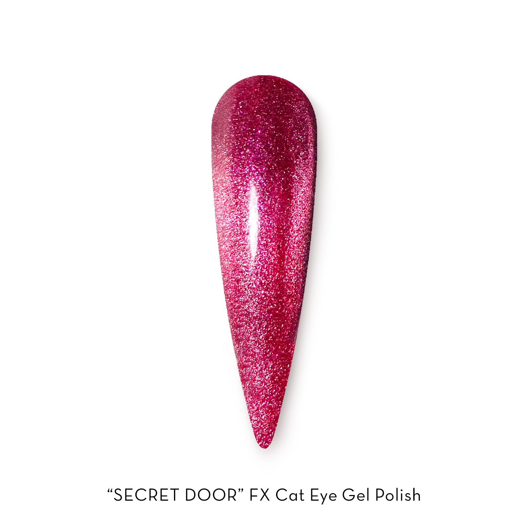Fuzion FX - Gel Polish | Cat Eye | Secret Door | 15ml