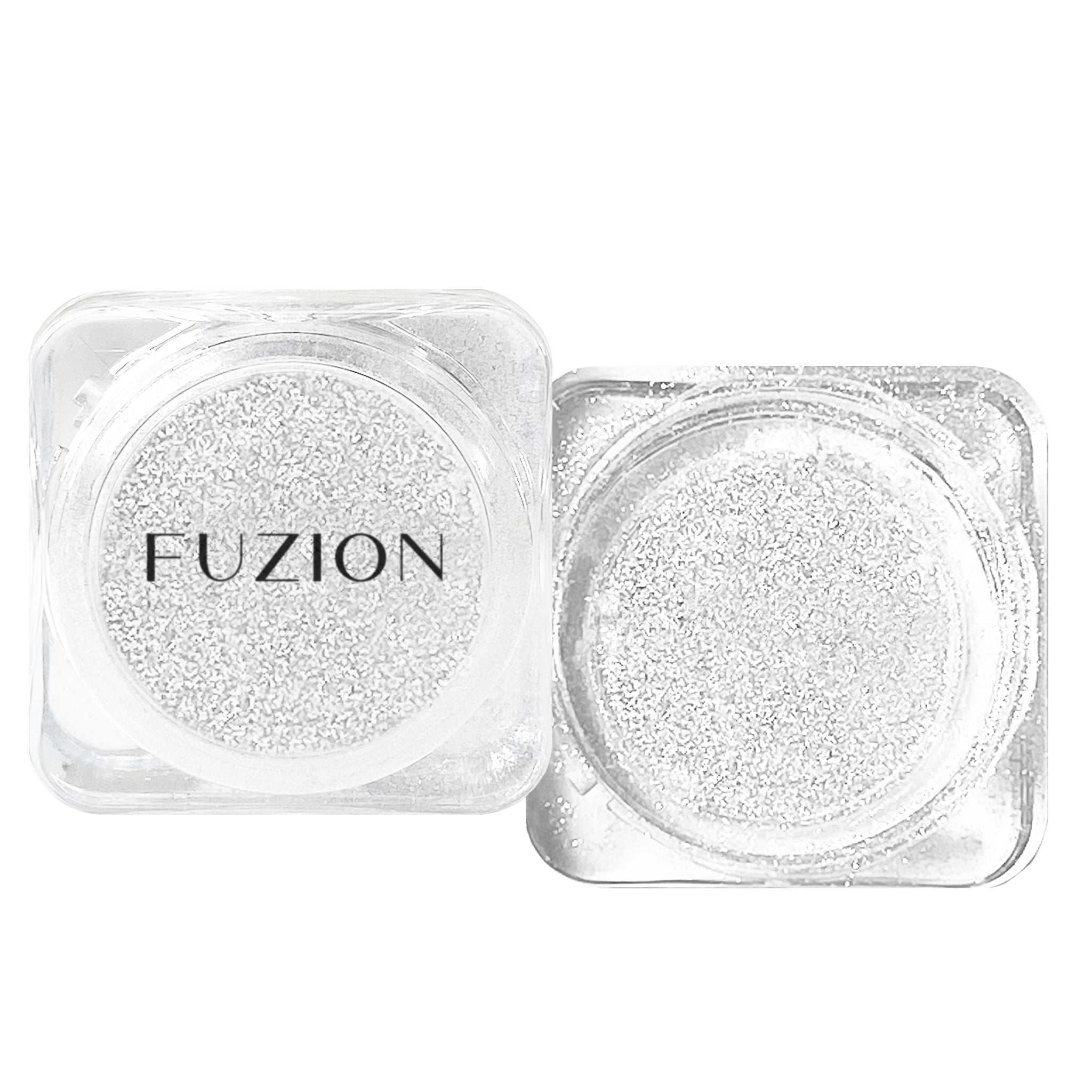 Fuzion White Chrome Pigment - Creata Beauty - Professional Beauty Products