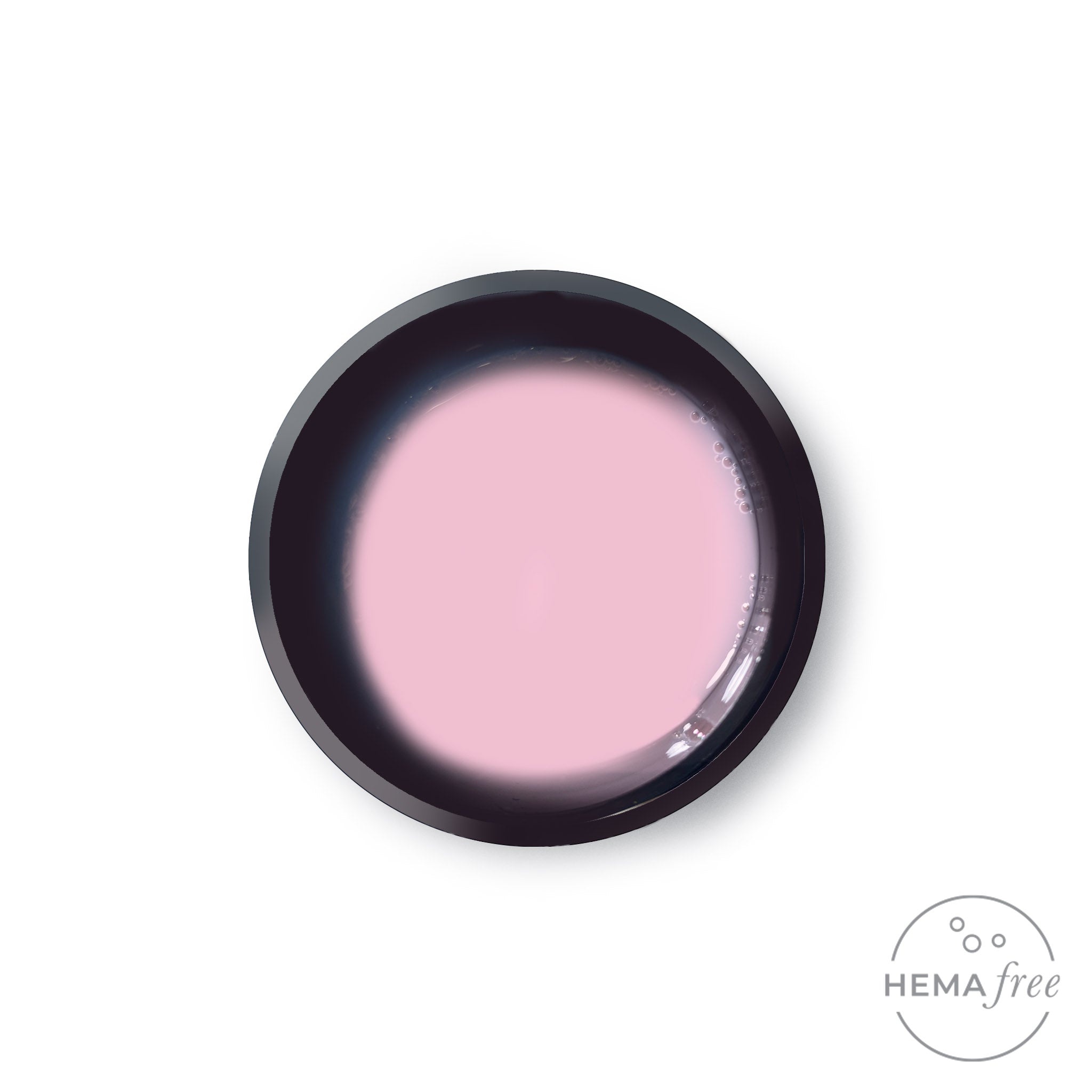 Fuzion Gel - Softest Pink - Creata Beauty - Professional Beauty Products