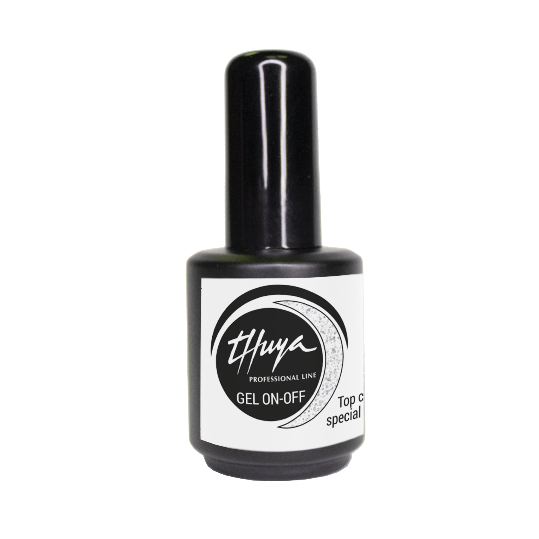Thuya Nail Gel Polish - On-Off - Top Coat Shine No Wipe