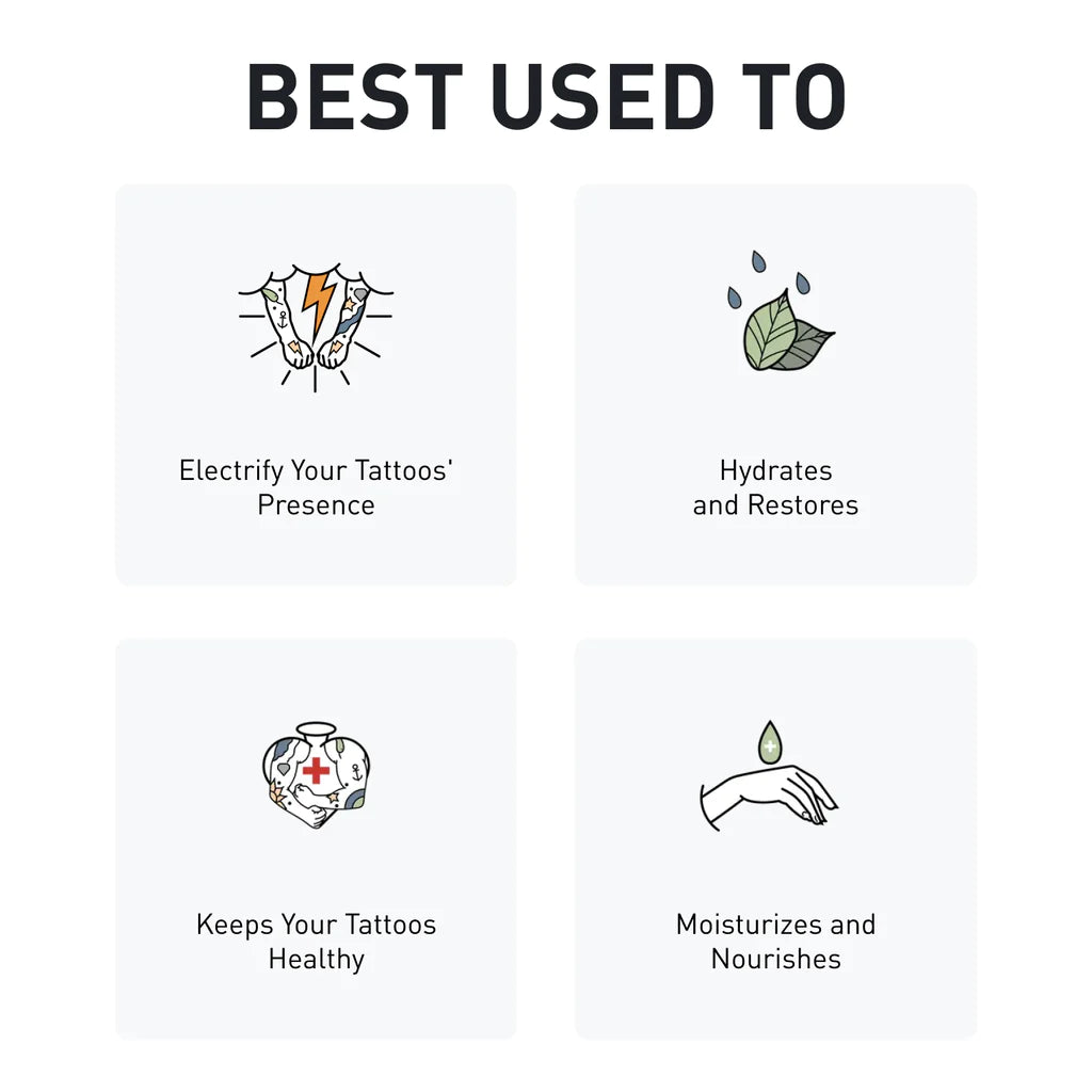 Mad Rabbit Tattoo Balm - Creata Beauty - Professional Beauty Products