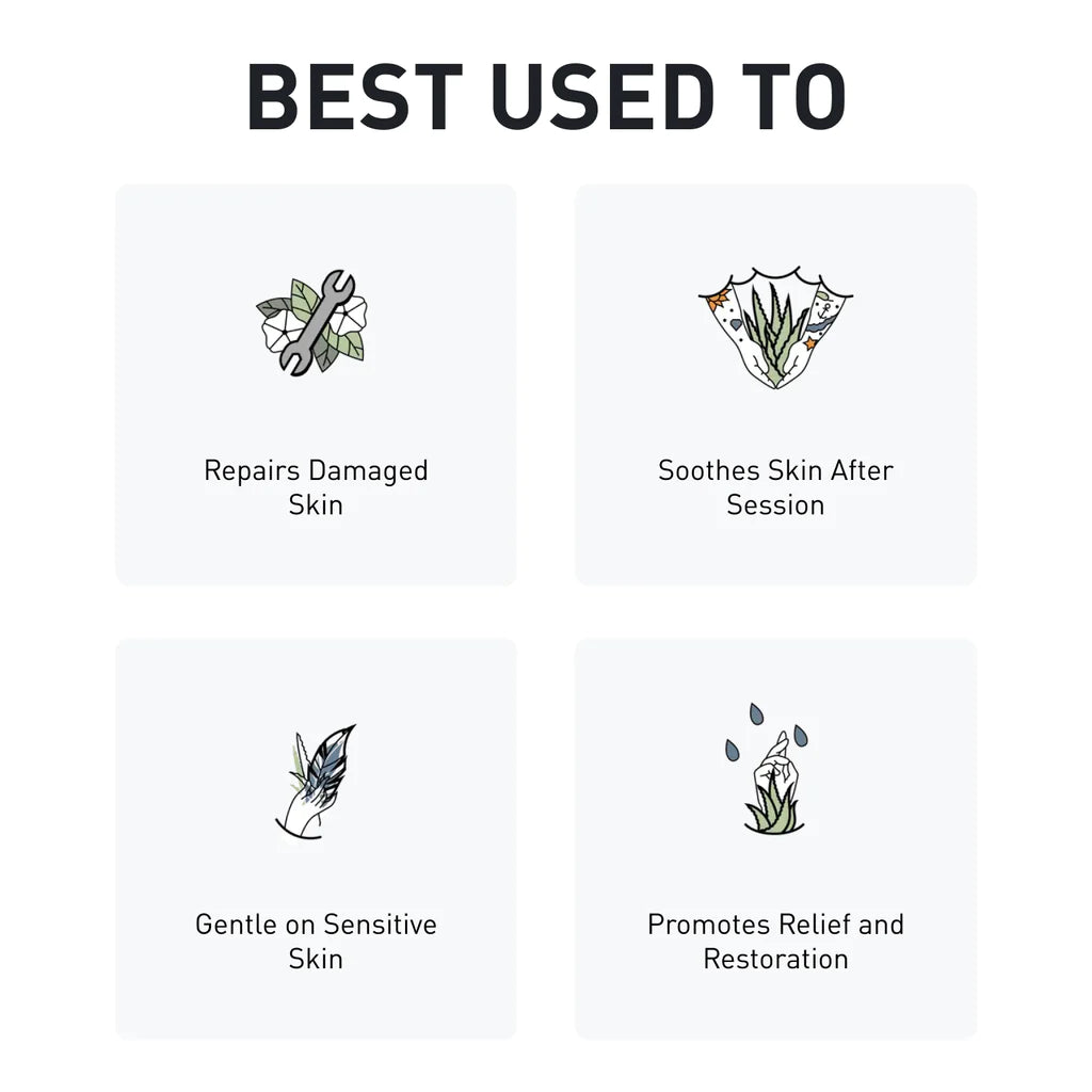 Mad Rabbit Tattoo Soothing Gel - Creata Beauty - Professional Beauty Products