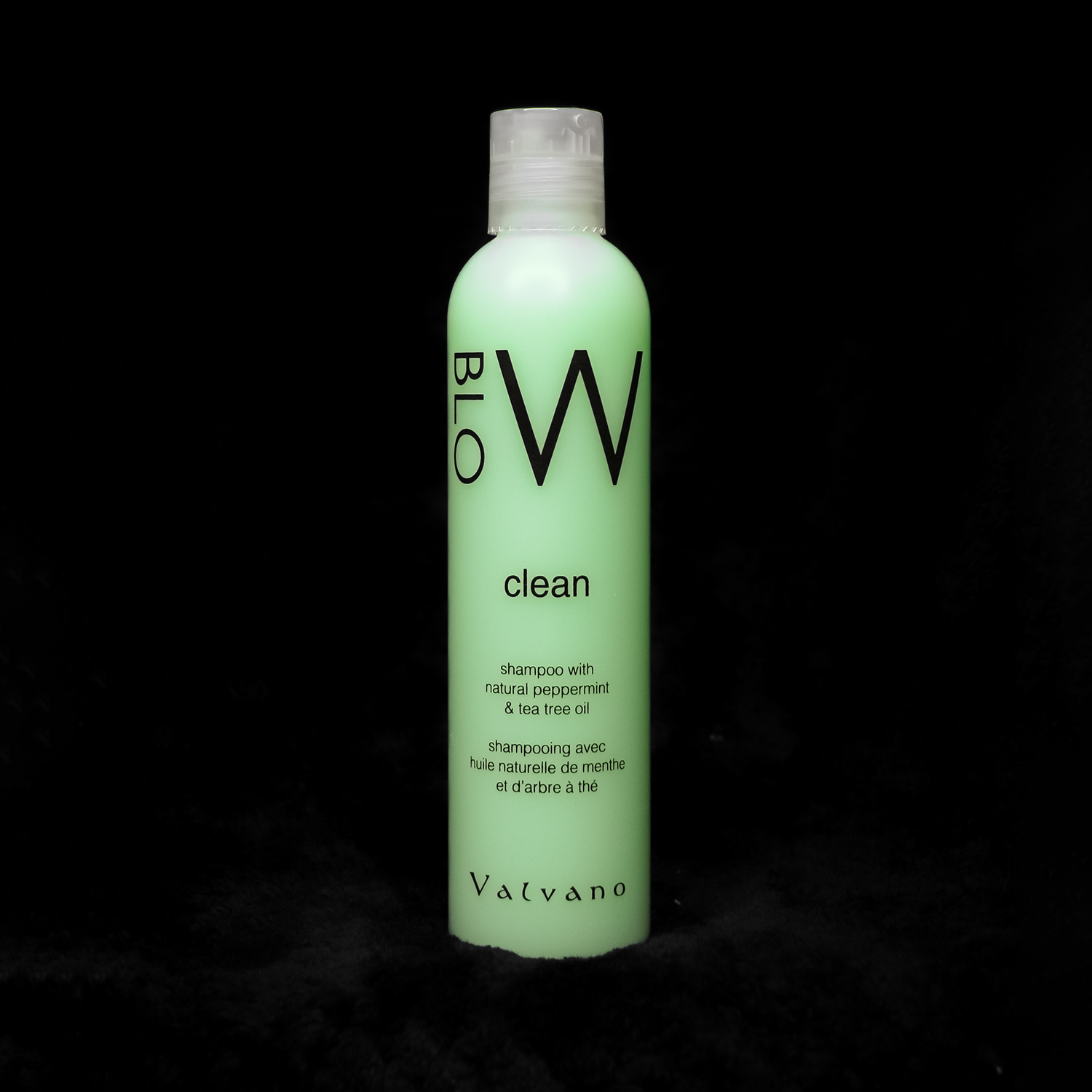 Valvano Clean Shampoo - Creata Beauty - Professional Beauty Products