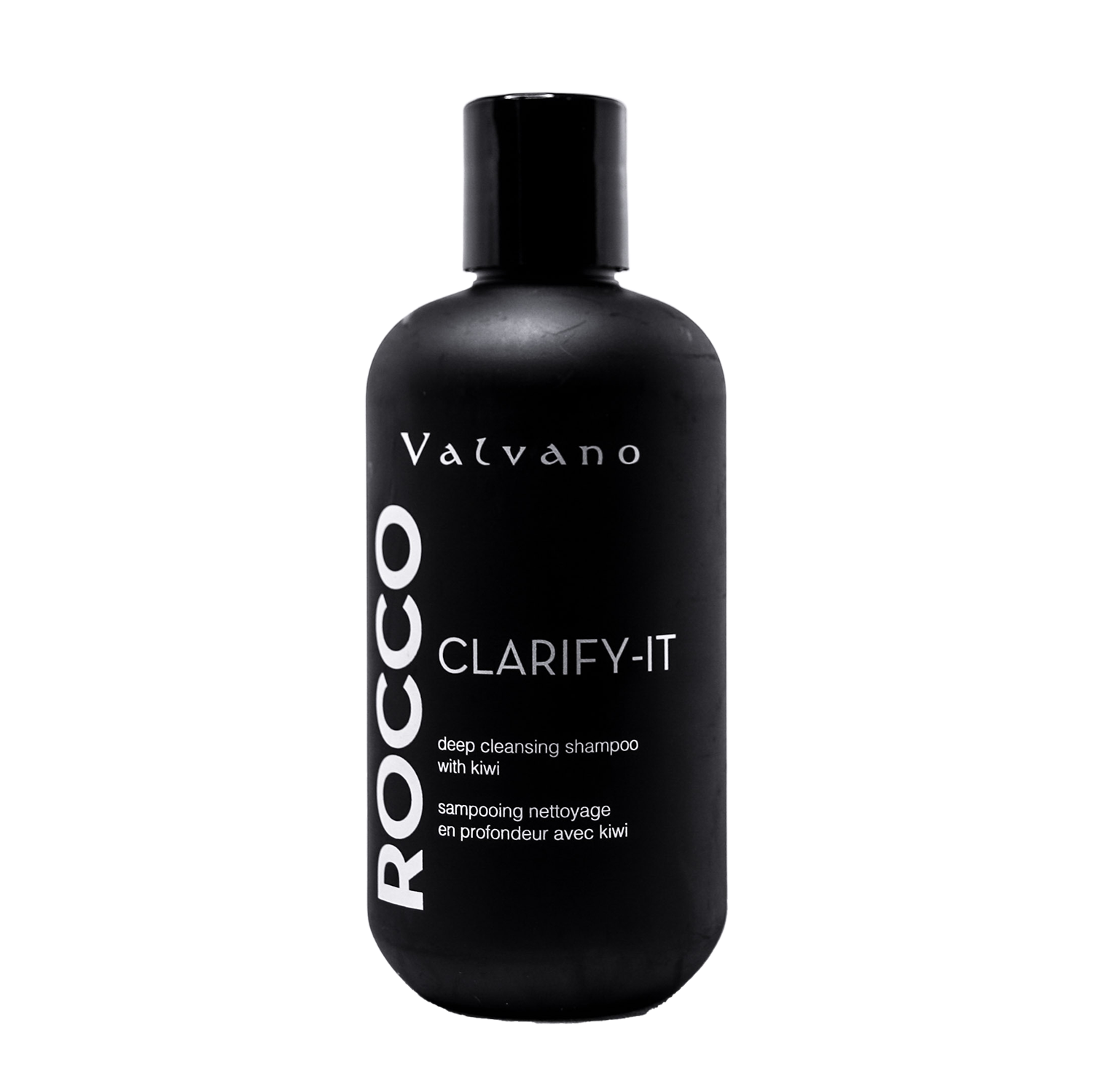 Valvano ROCCO Clarify-It Shampoo - Creata Beauty - Professional Beauty Products