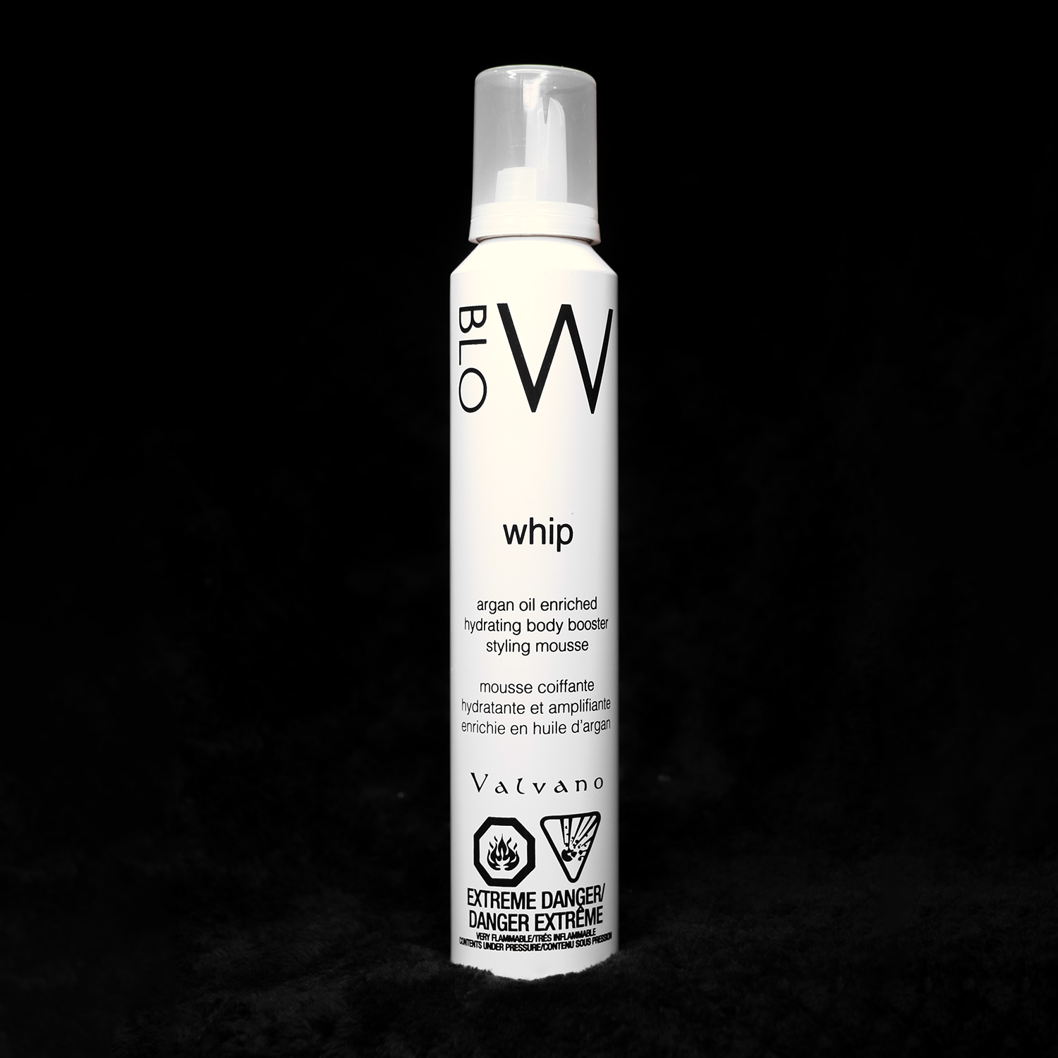 Valvano Whip Styling Mousse - Creata Beauty - Professional Beauty Products