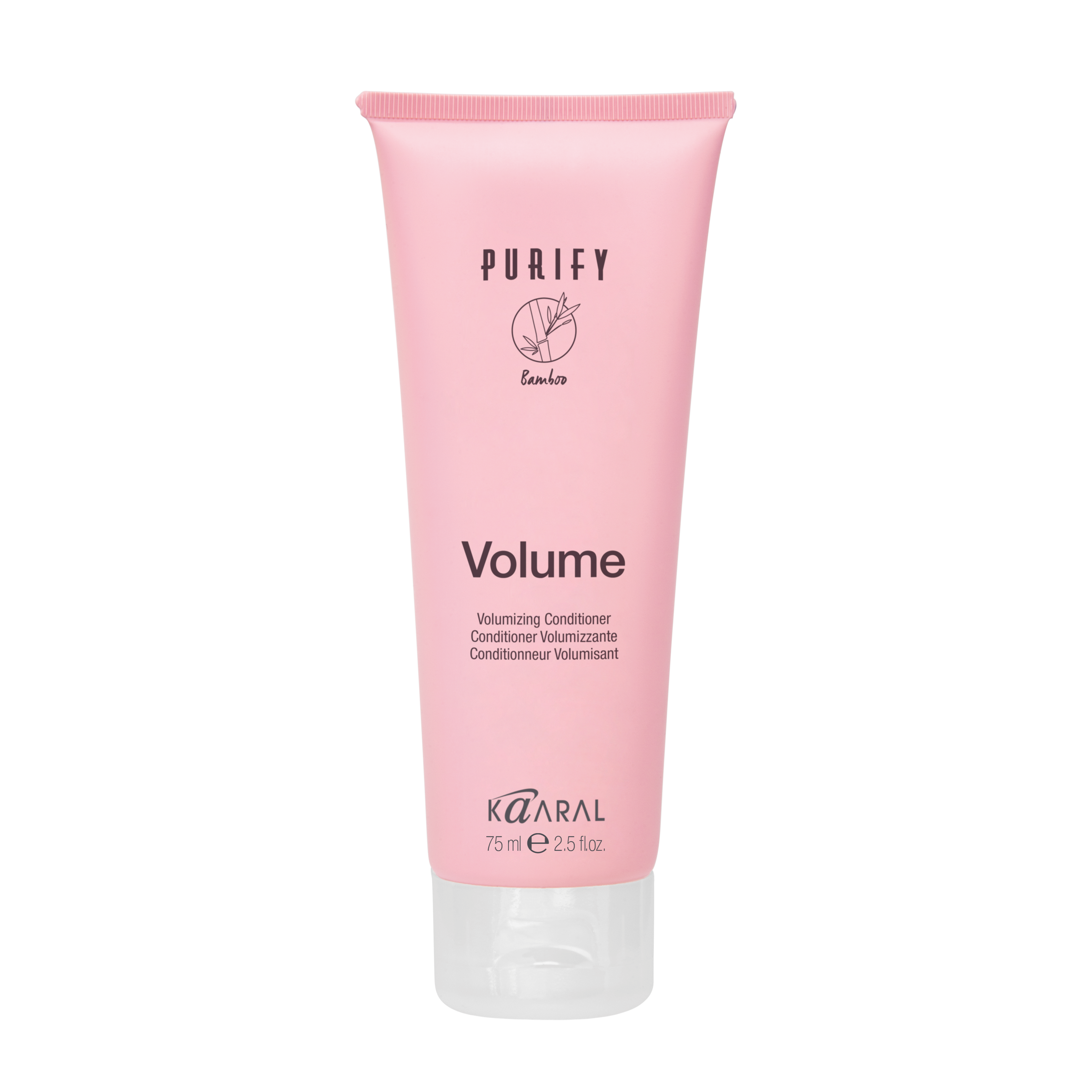 Purify Volume Shampoo + Conditioner Travel Kit  - By Kaaral
